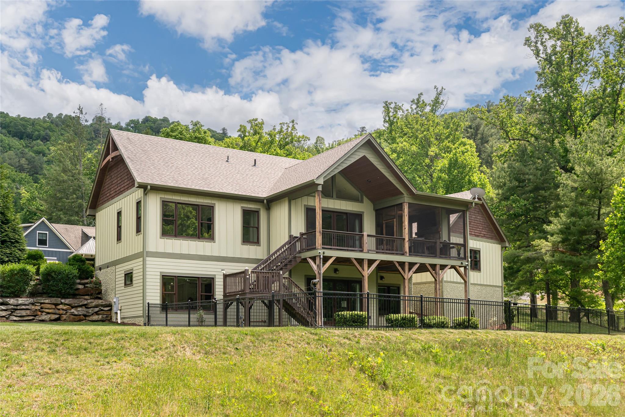 44 Woodland Aster Way — Asheville