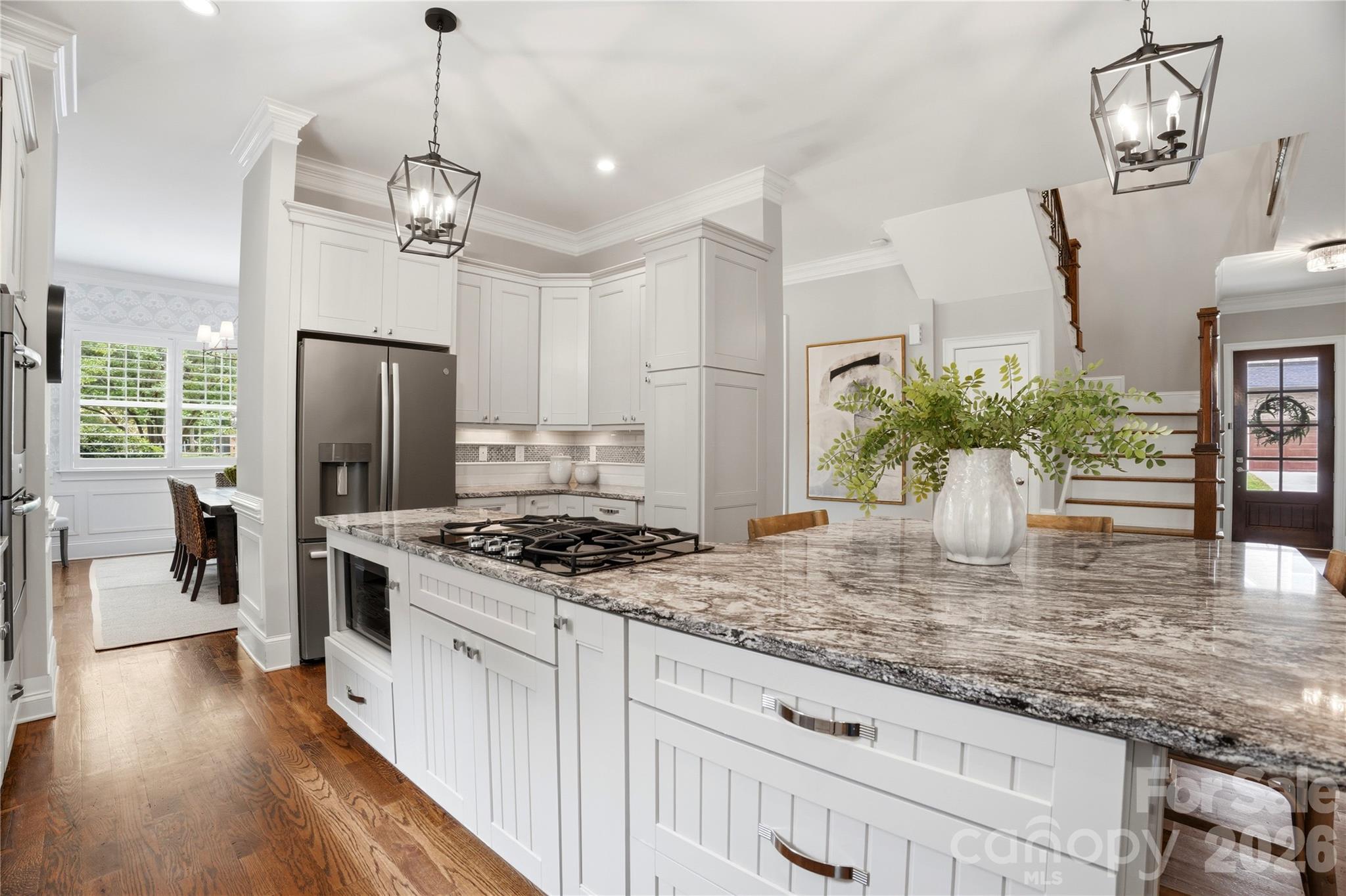 7303 Sheffingdell Drive — Charlotte