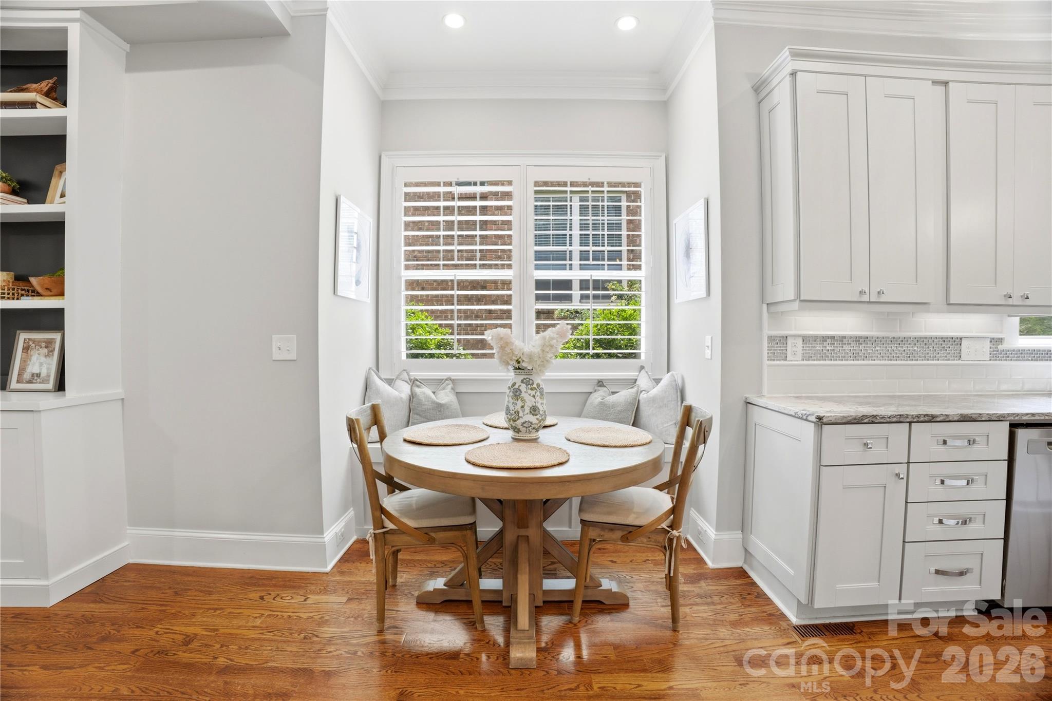 7303 Sheffingdell Drive — Charlotte