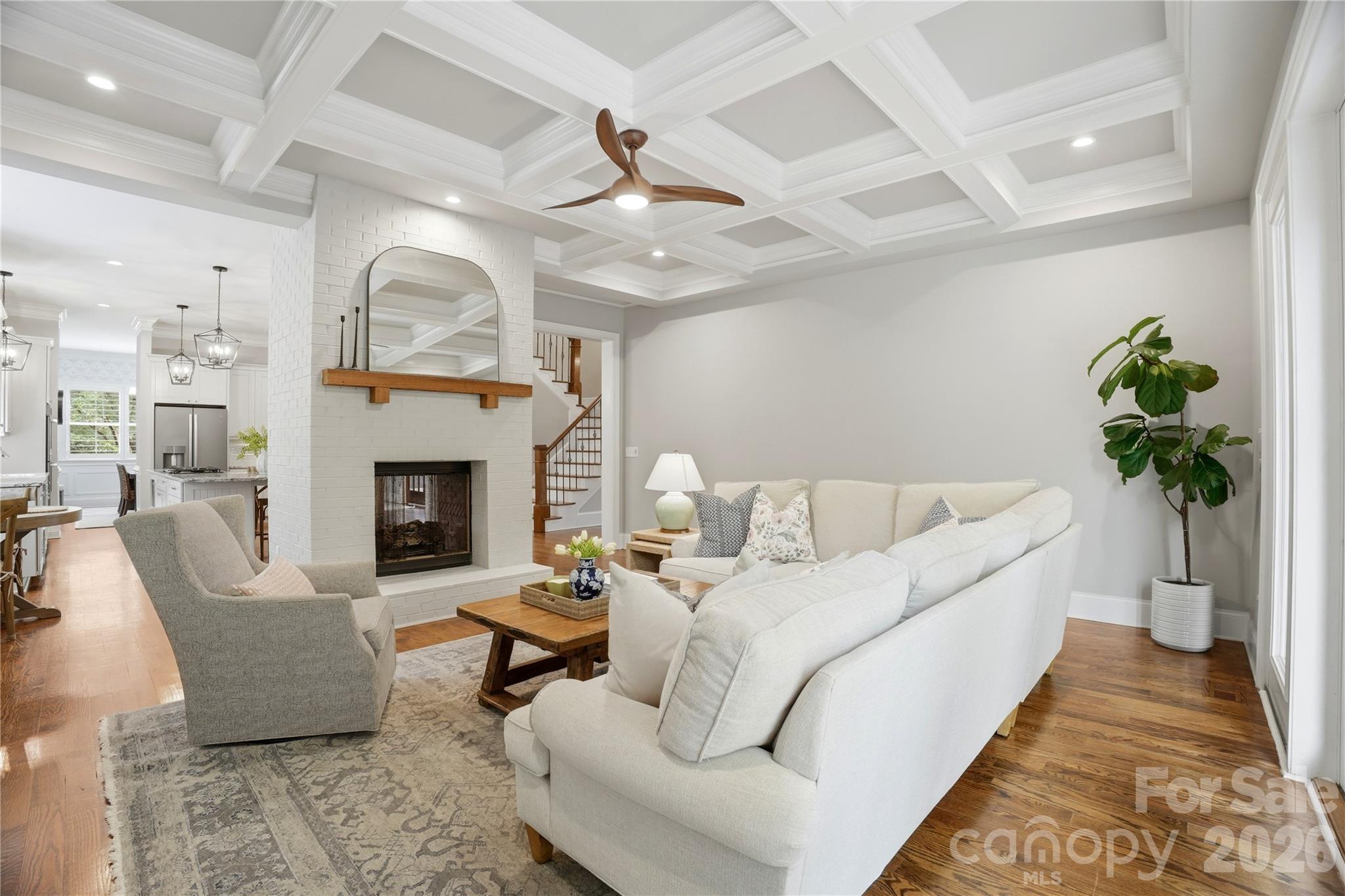 7303 Sheffingdell Drive — Charlotte