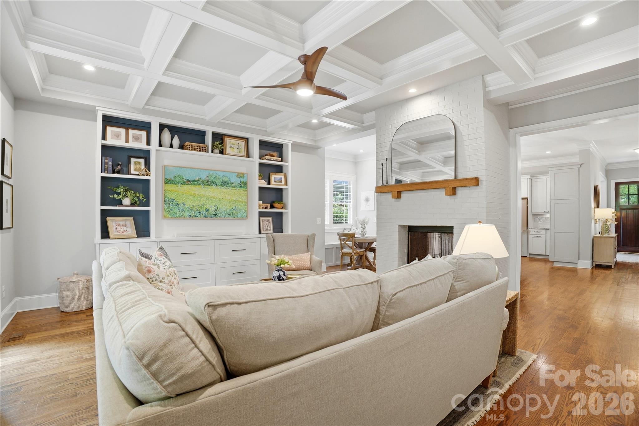 7303 Sheffingdell Drive — Charlotte