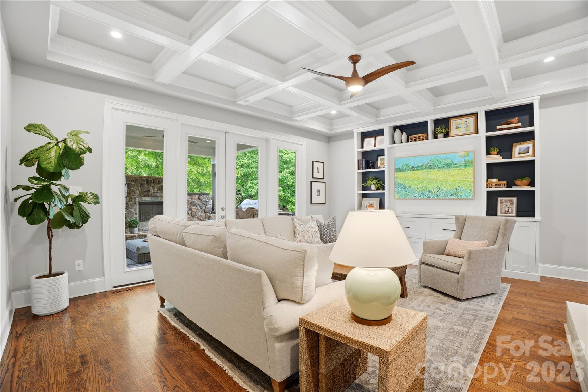 7303 Sheffingdell Drive — Charlotte