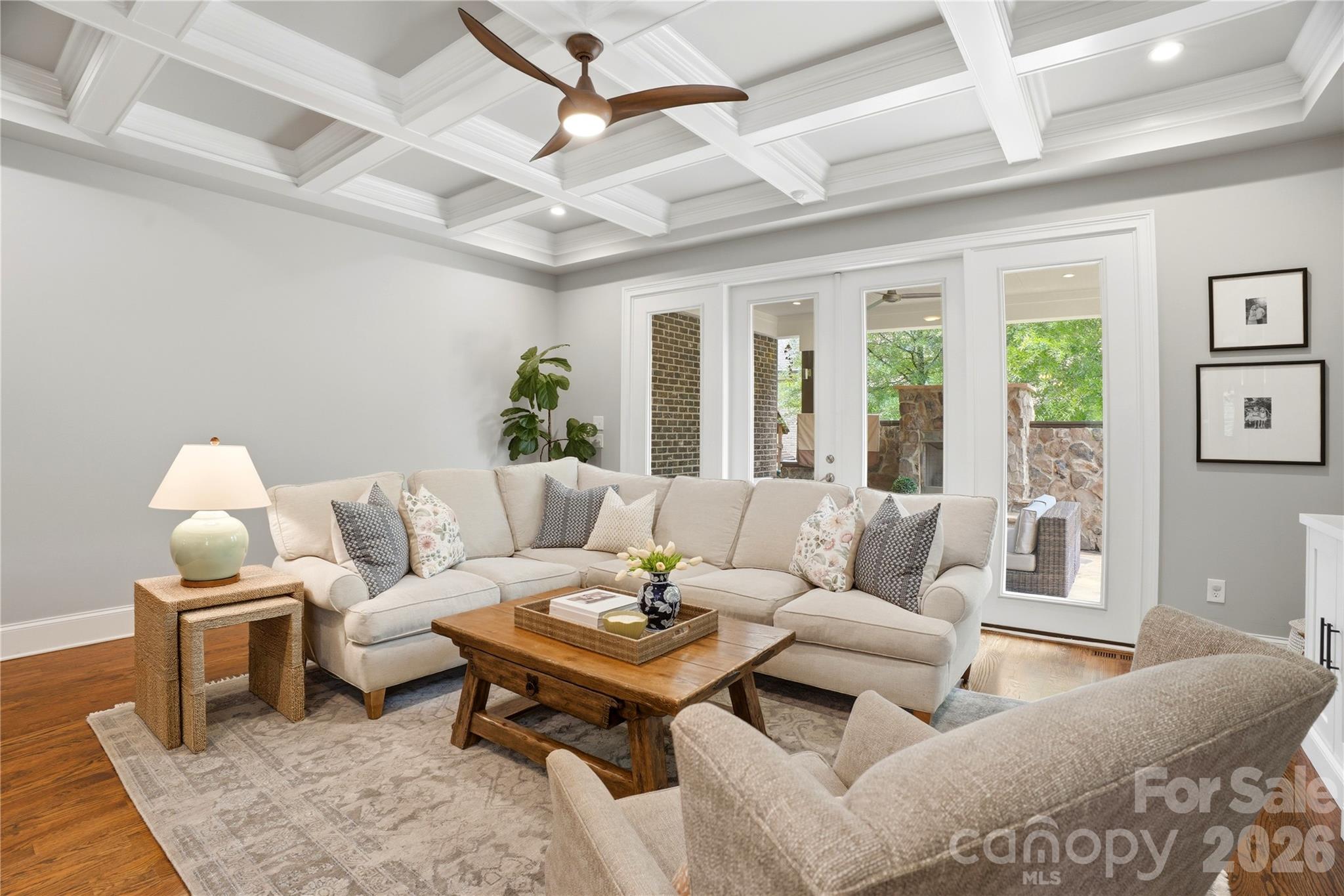 7303 Sheffingdell Drive — Charlotte