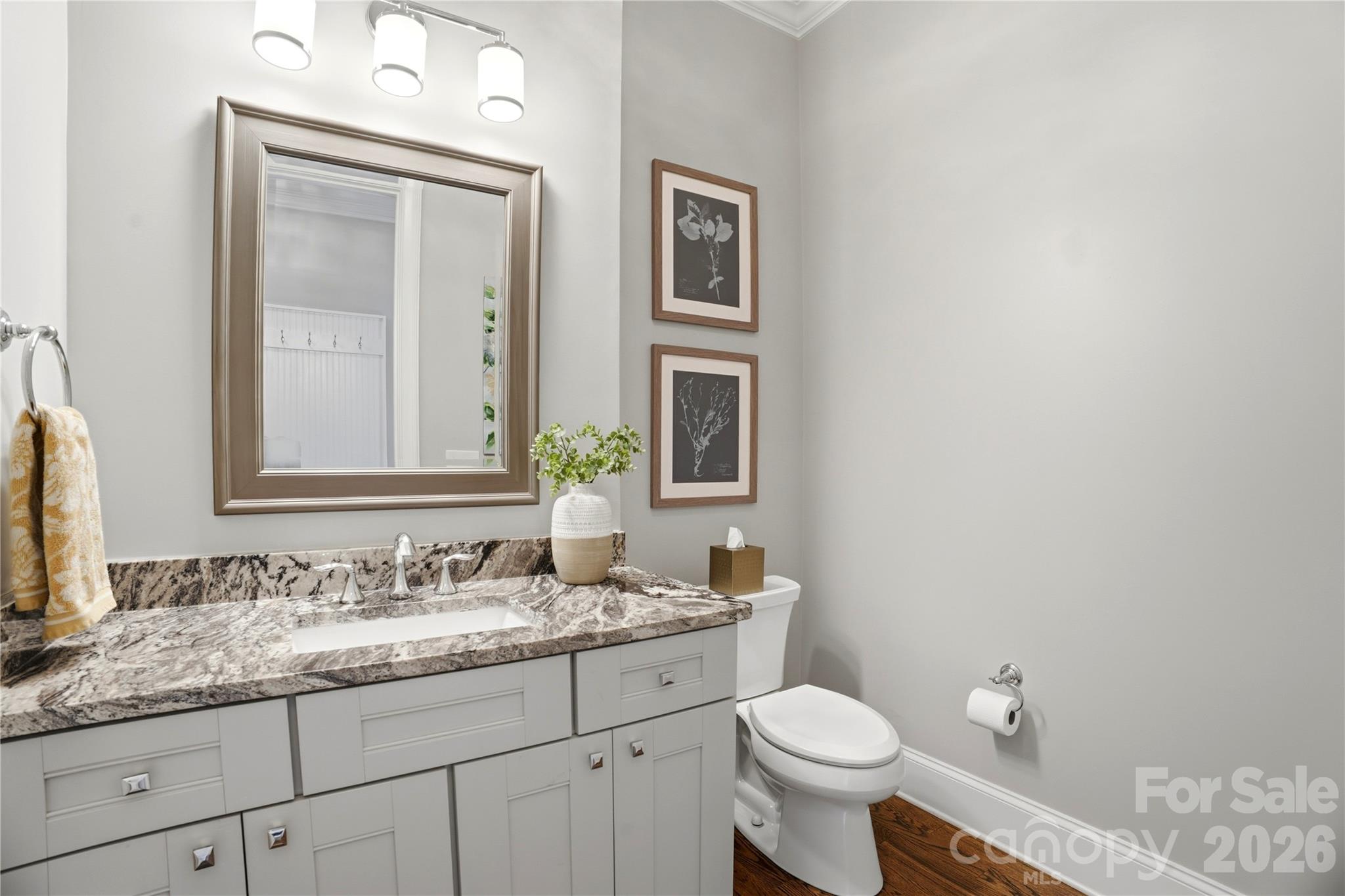 7303 Sheffingdell Drive — Charlotte