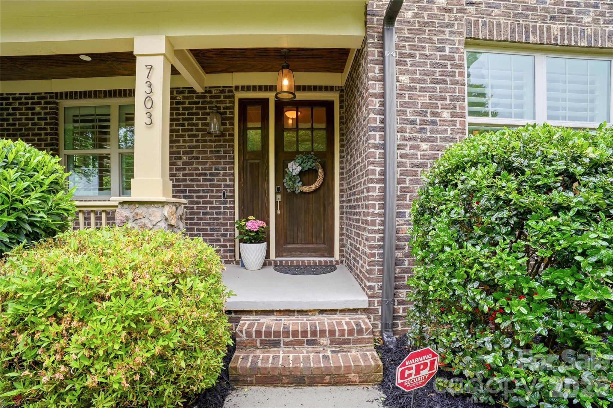 7303 Sheffingdell Drive — Charlotte