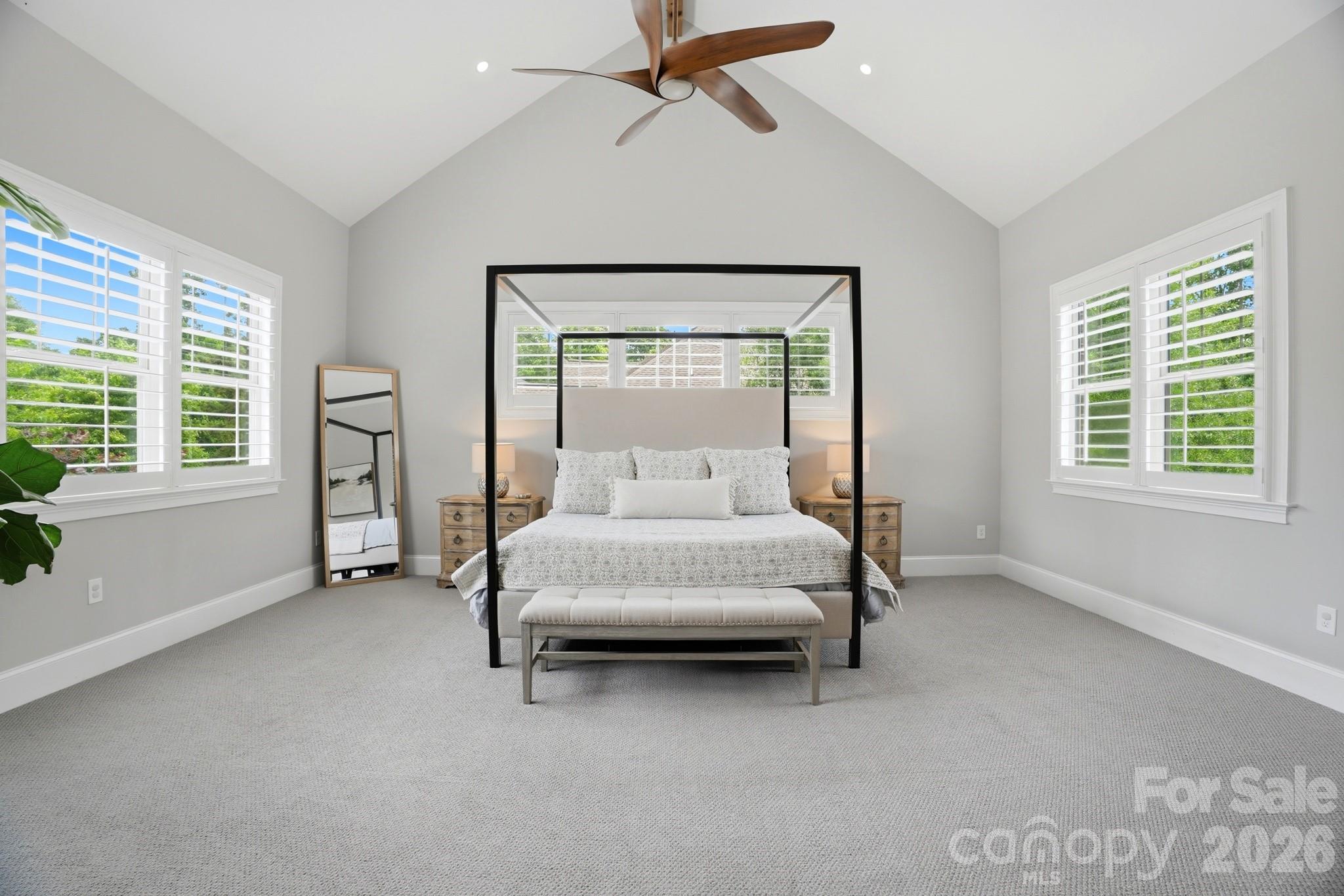 7303 Sheffingdell Drive — Charlotte
