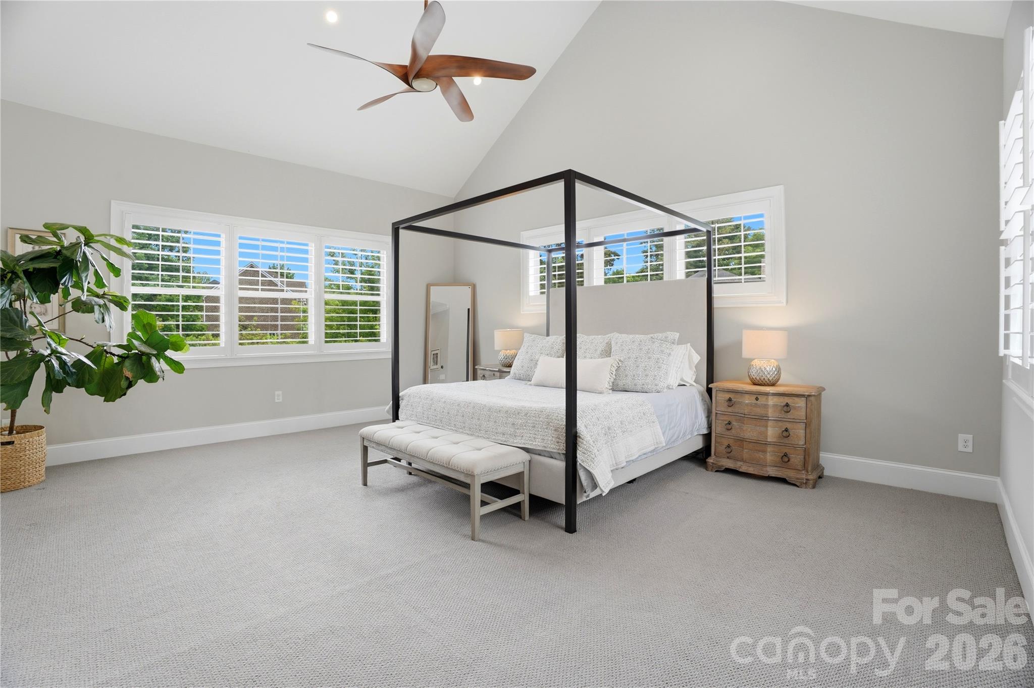 7303 Sheffingdell Drive — Charlotte