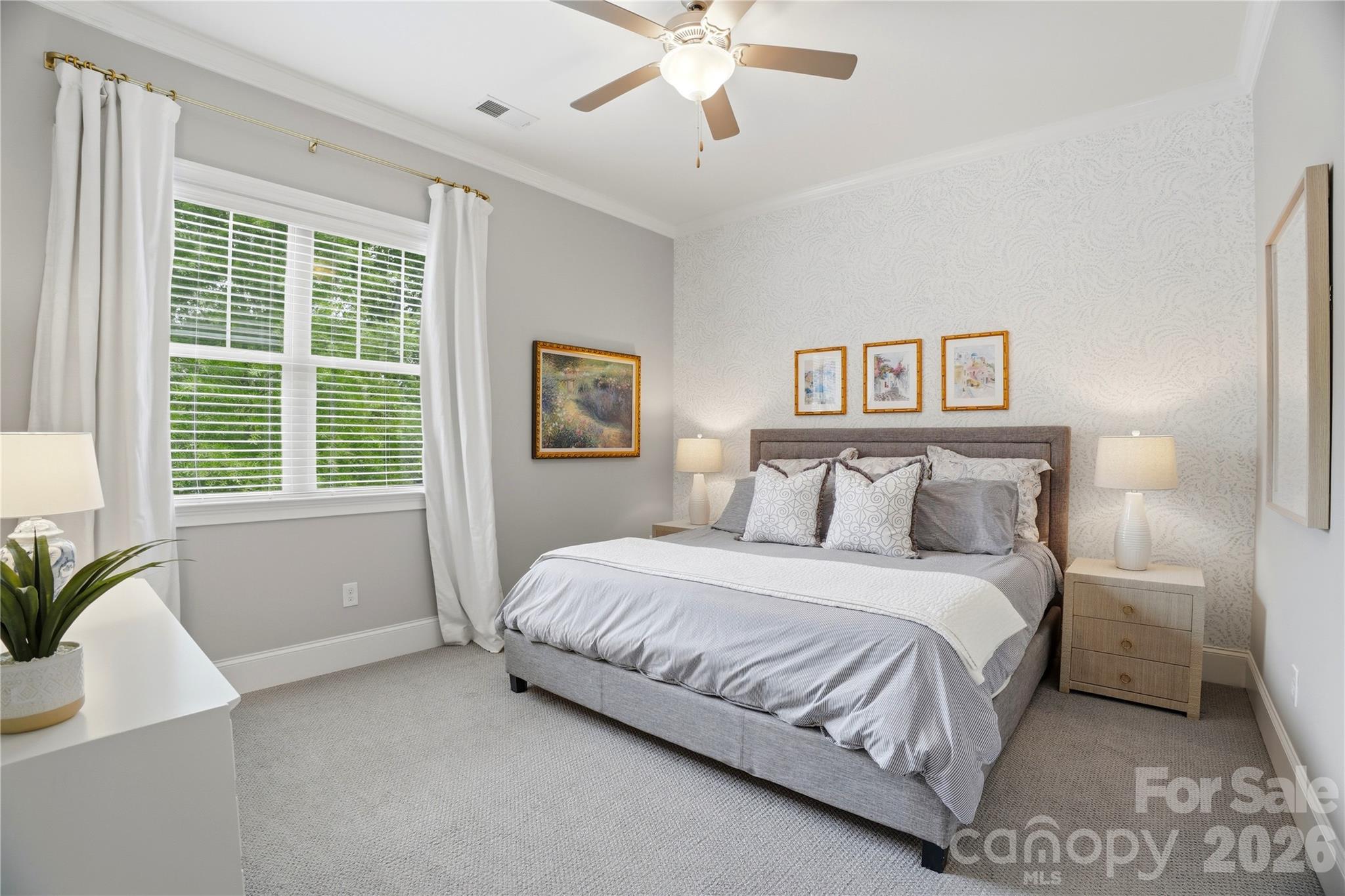 7303 Sheffingdell Drive — Charlotte