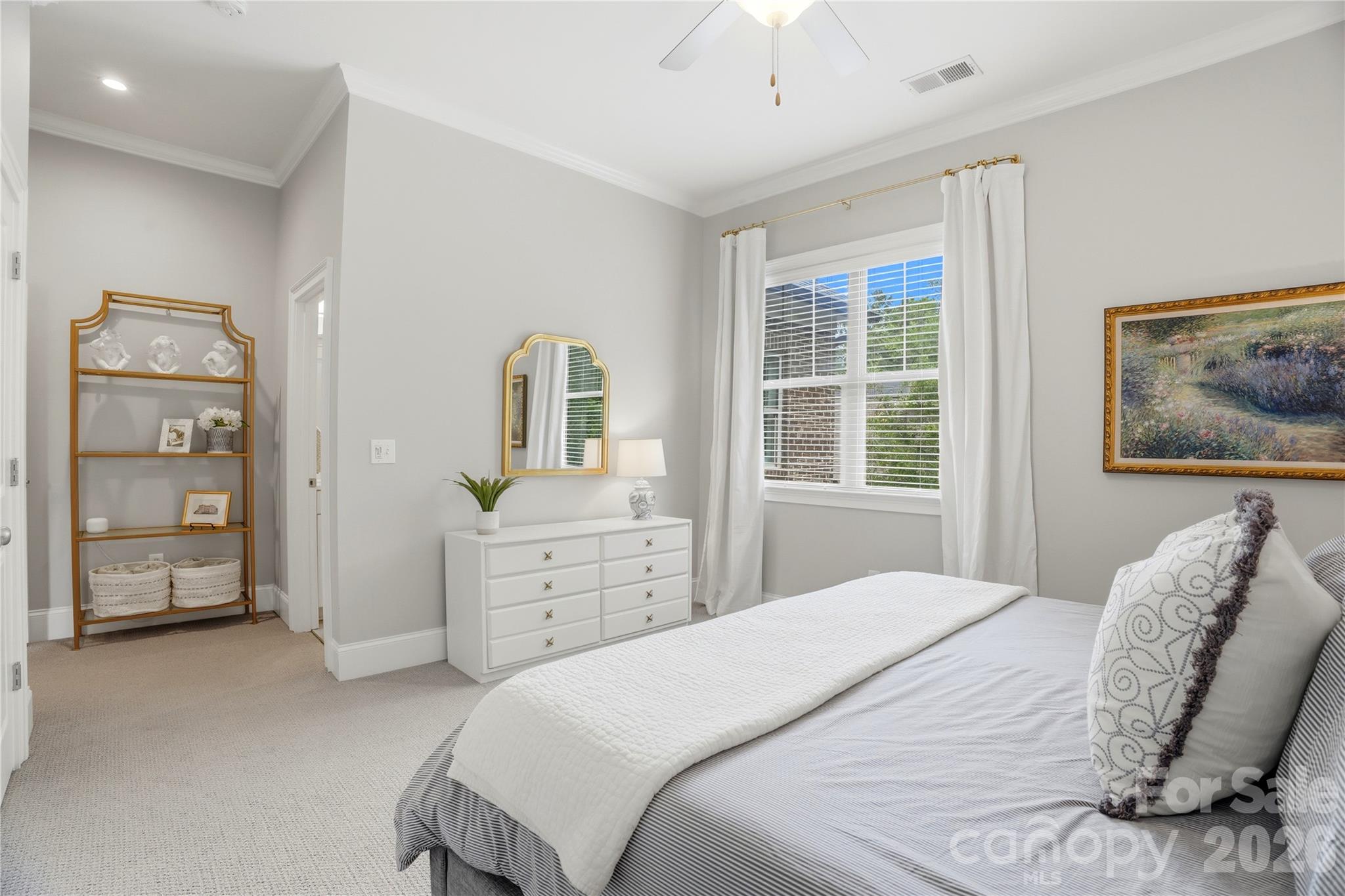 7303 Sheffingdell Drive — Charlotte