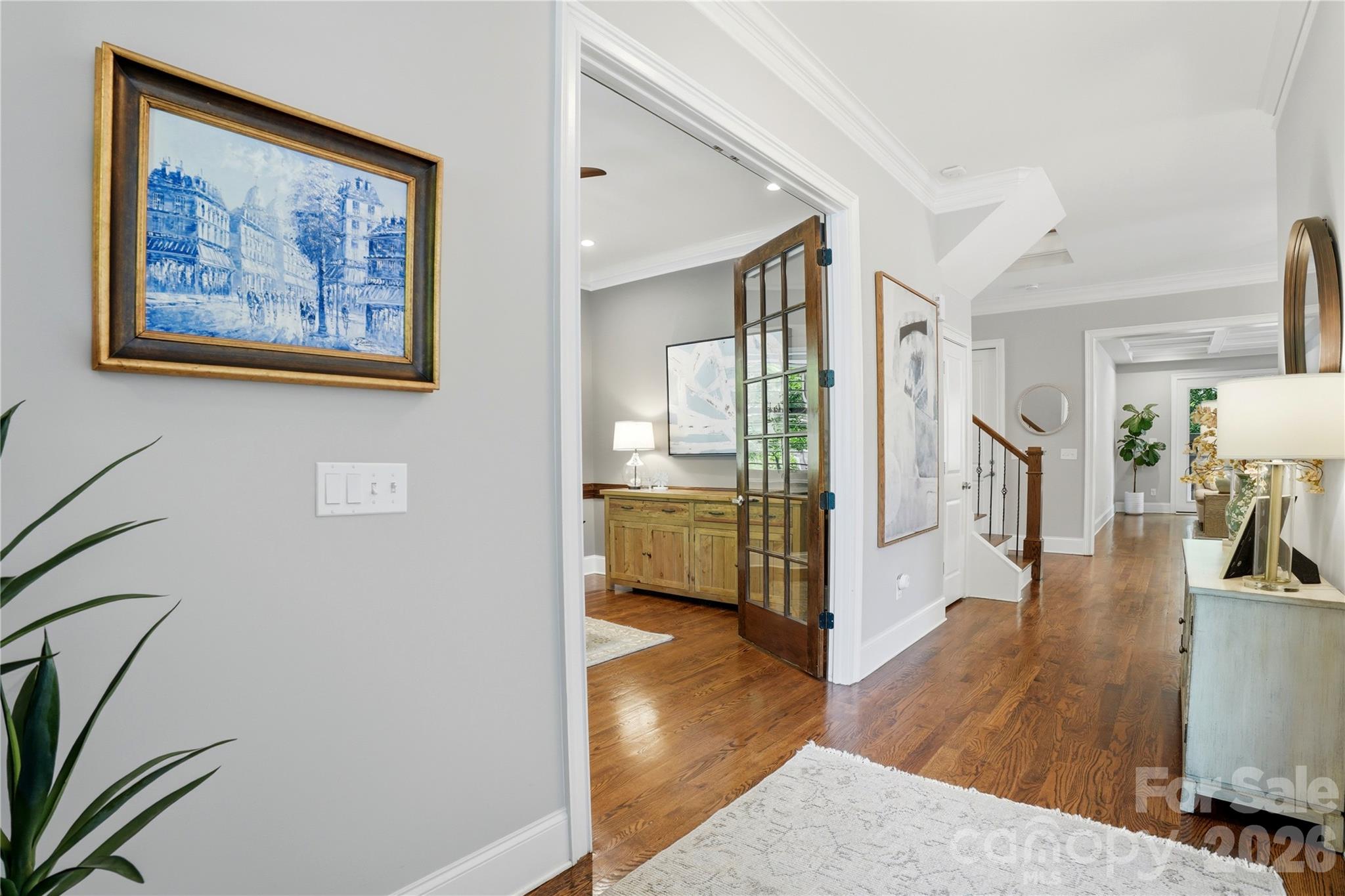 7303 Sheffingdell Drive — Charlotte