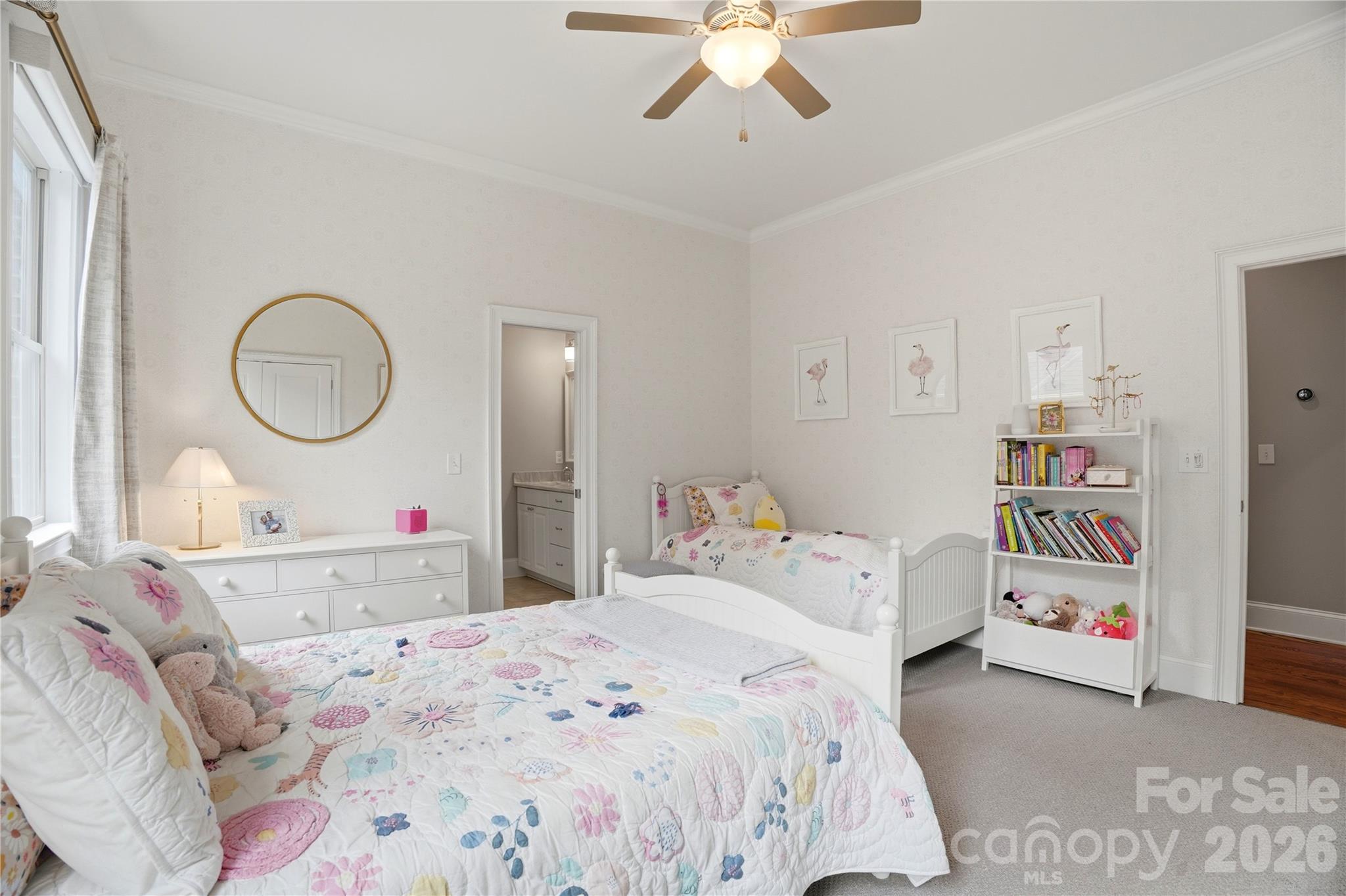 7303 Sheffingdell Drive — Charlotte