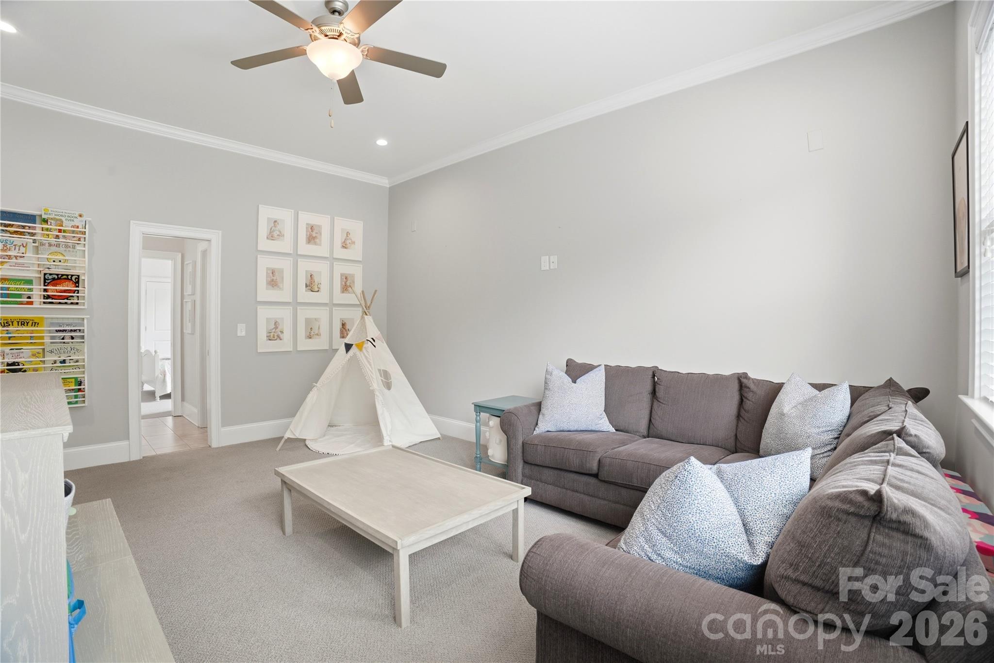 7303 Sheffingdell Drive — Charlotte