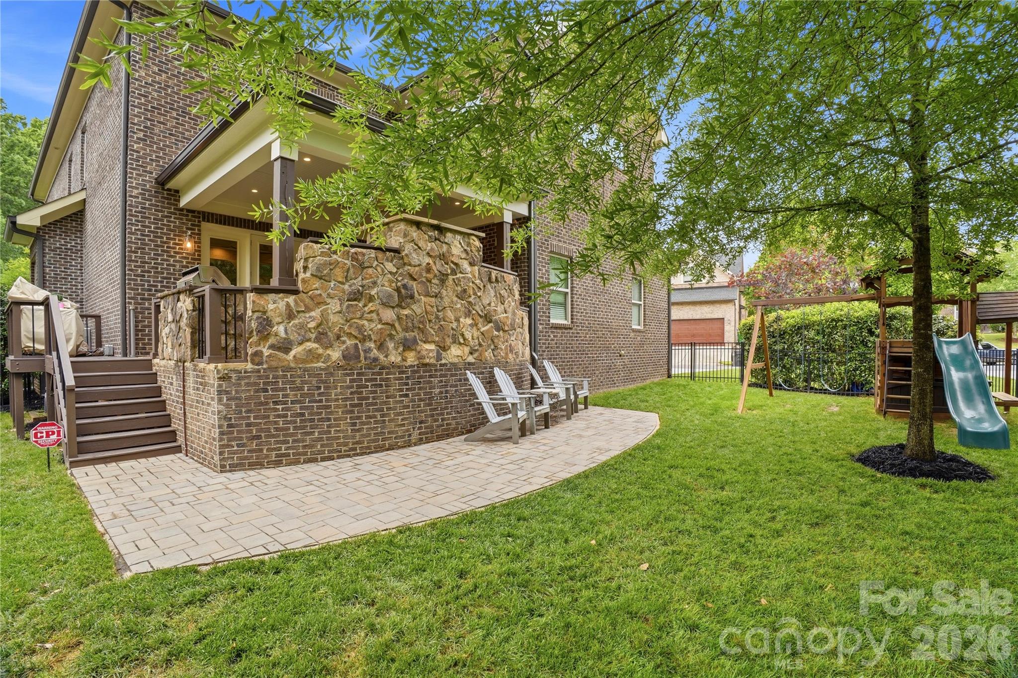 7303 Sheffingdell Drive — Charlotte