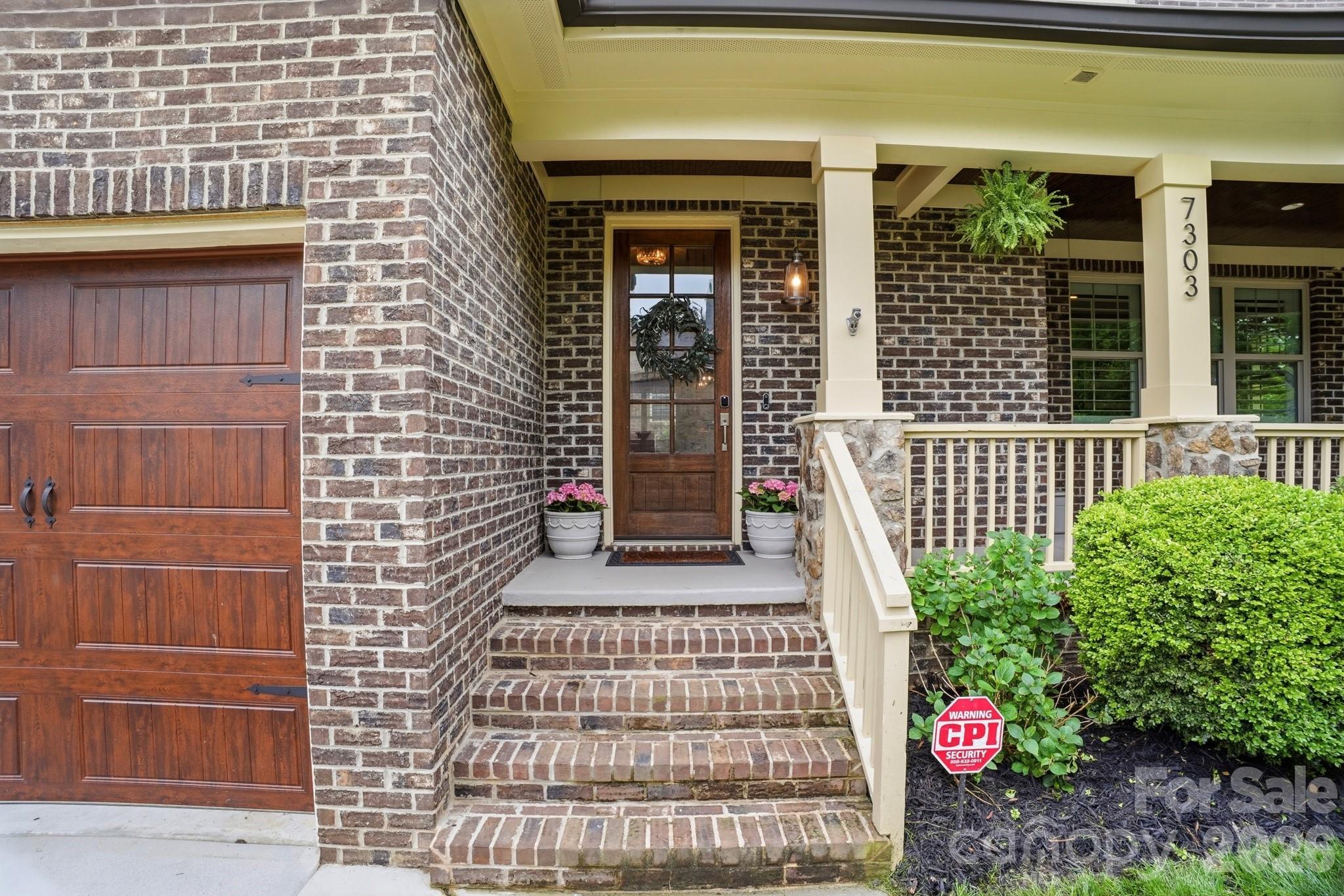 7303 Sheffingdell Drive — Charlotte