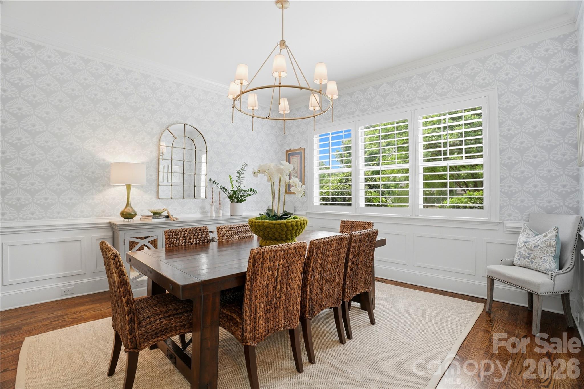 7303 Sheffingdell Drive — Charlotte