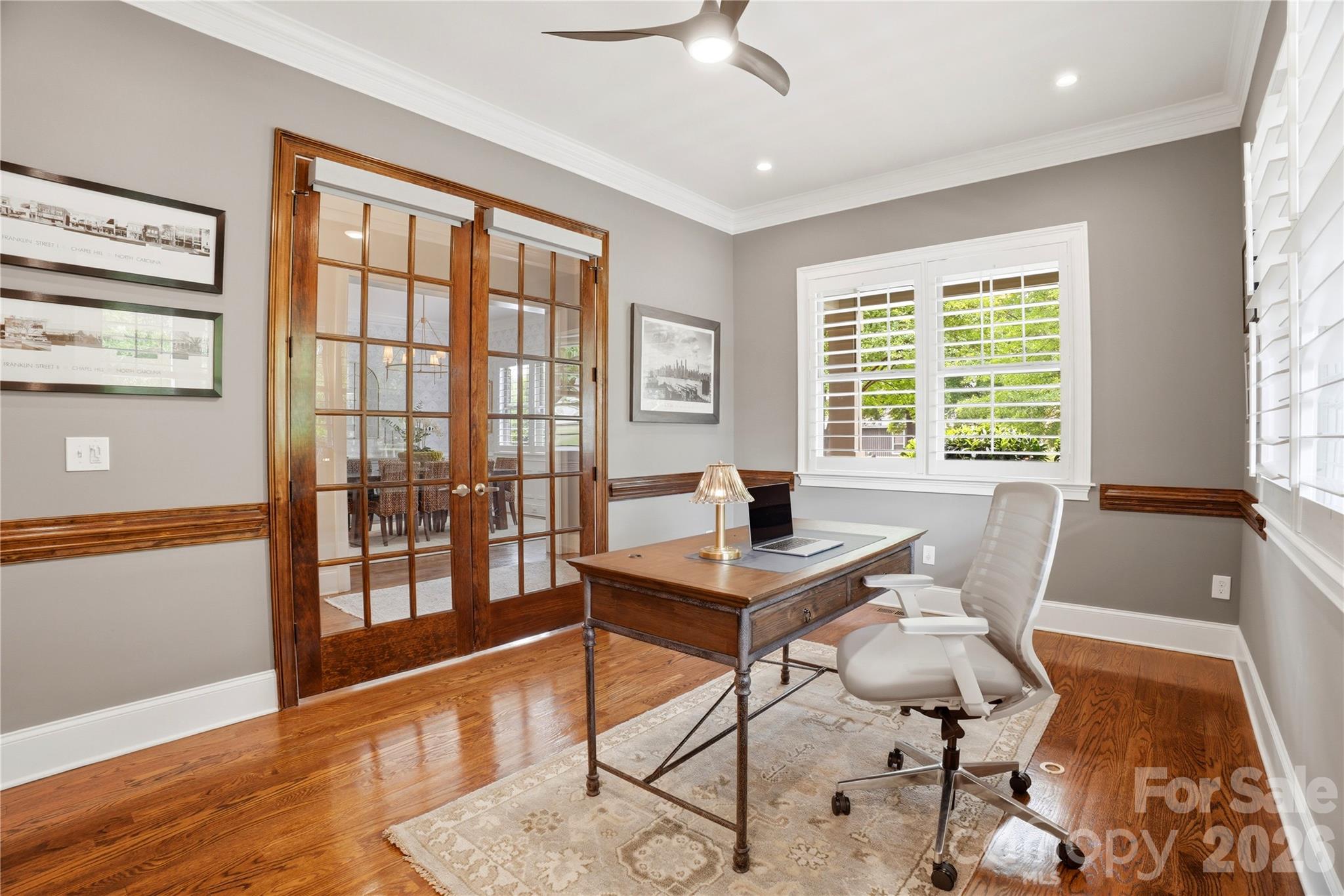 7303 Sheffingdell Drive — Charlotte