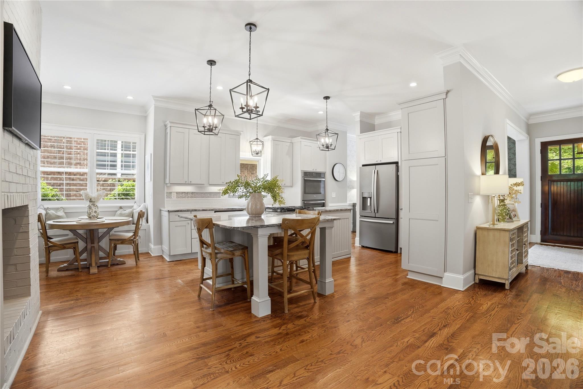 7303 Sheffingdell Drive — Charlotte