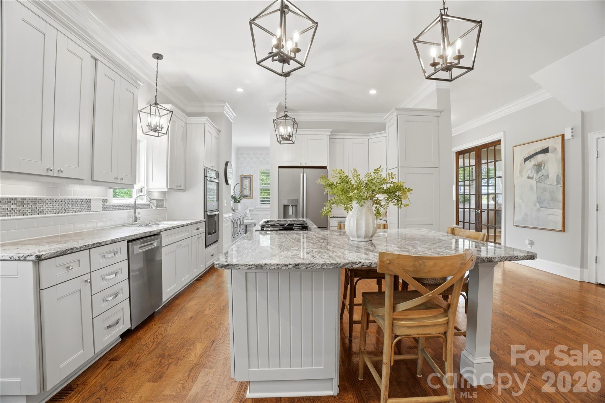 7303 Sheffingdell Drive — Charlotte