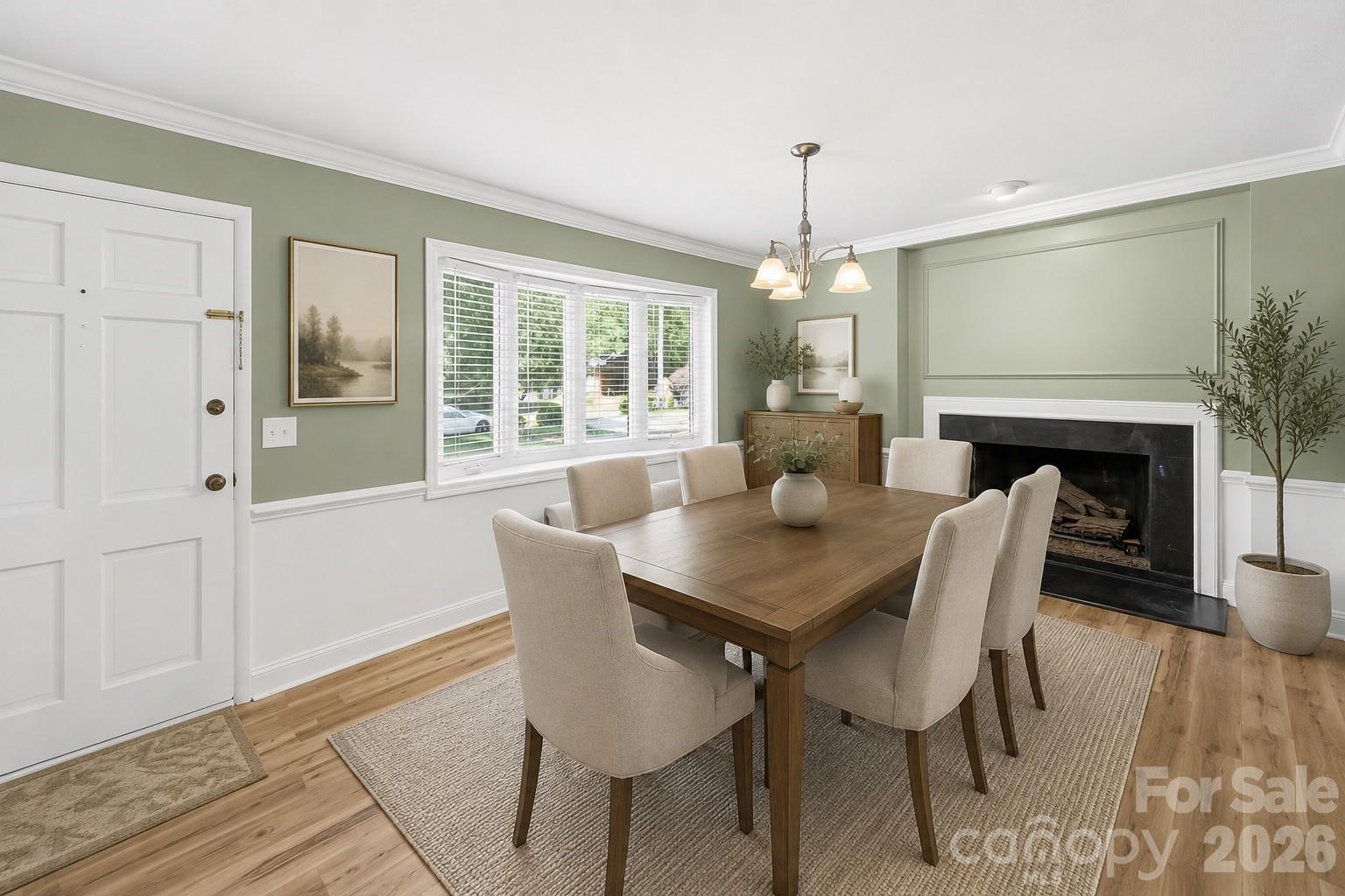 217 Robinson Avenue — Matthews