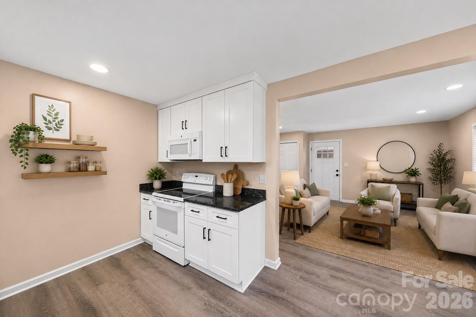 5045 Curtiswood Drive — Charlotte