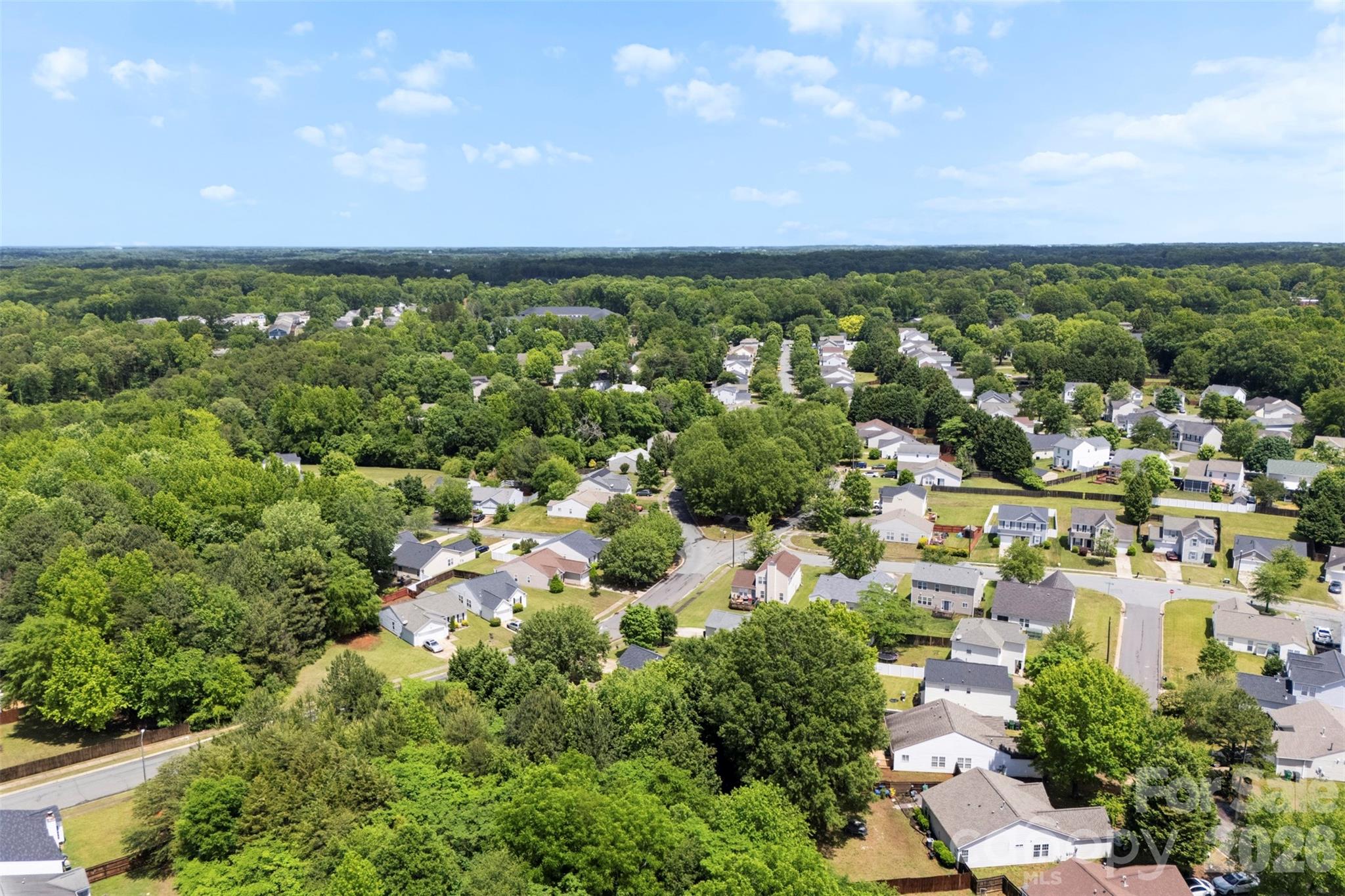 1528 Oakdale Green Drive — Charlotte