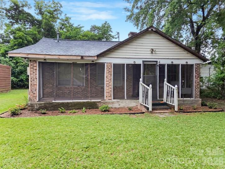 505 N Marlboro Street — Bennettsville