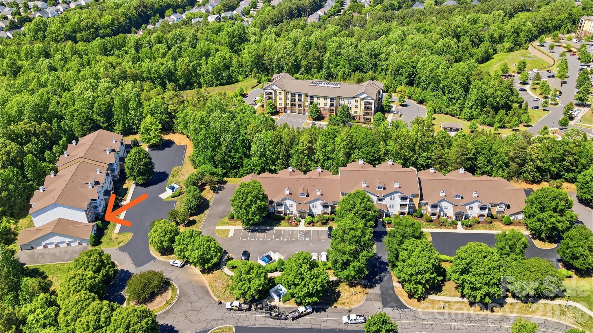 12425 Copper Mountain Boulevard #12425,Garage 188 — Charlotte