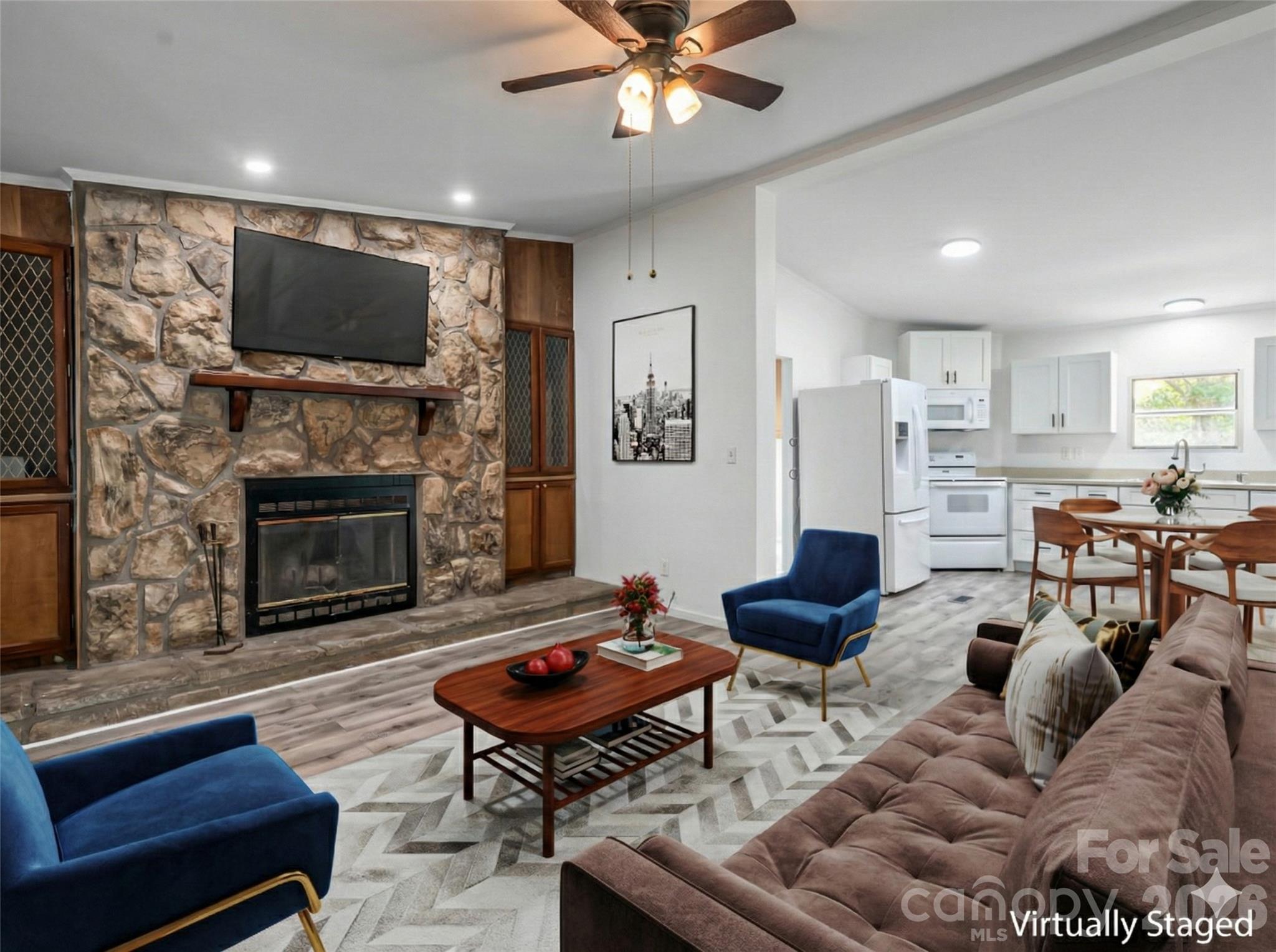 101 Heather Drive — Asheville