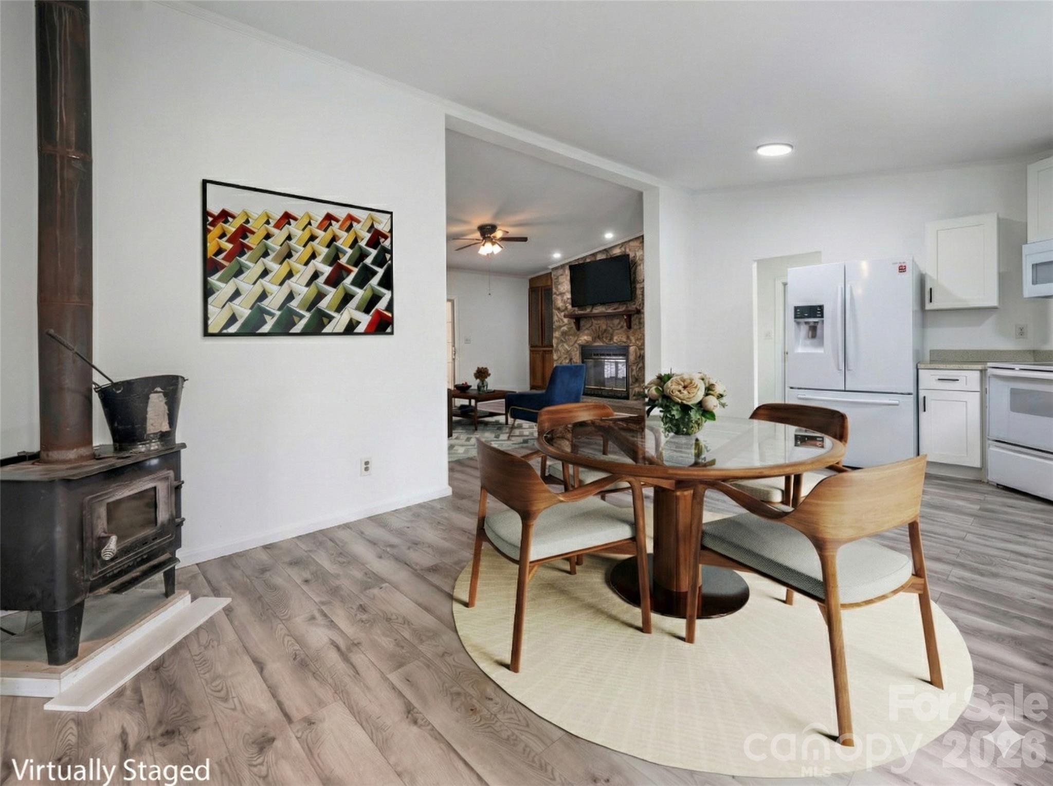101 Heather Drive — Asheville