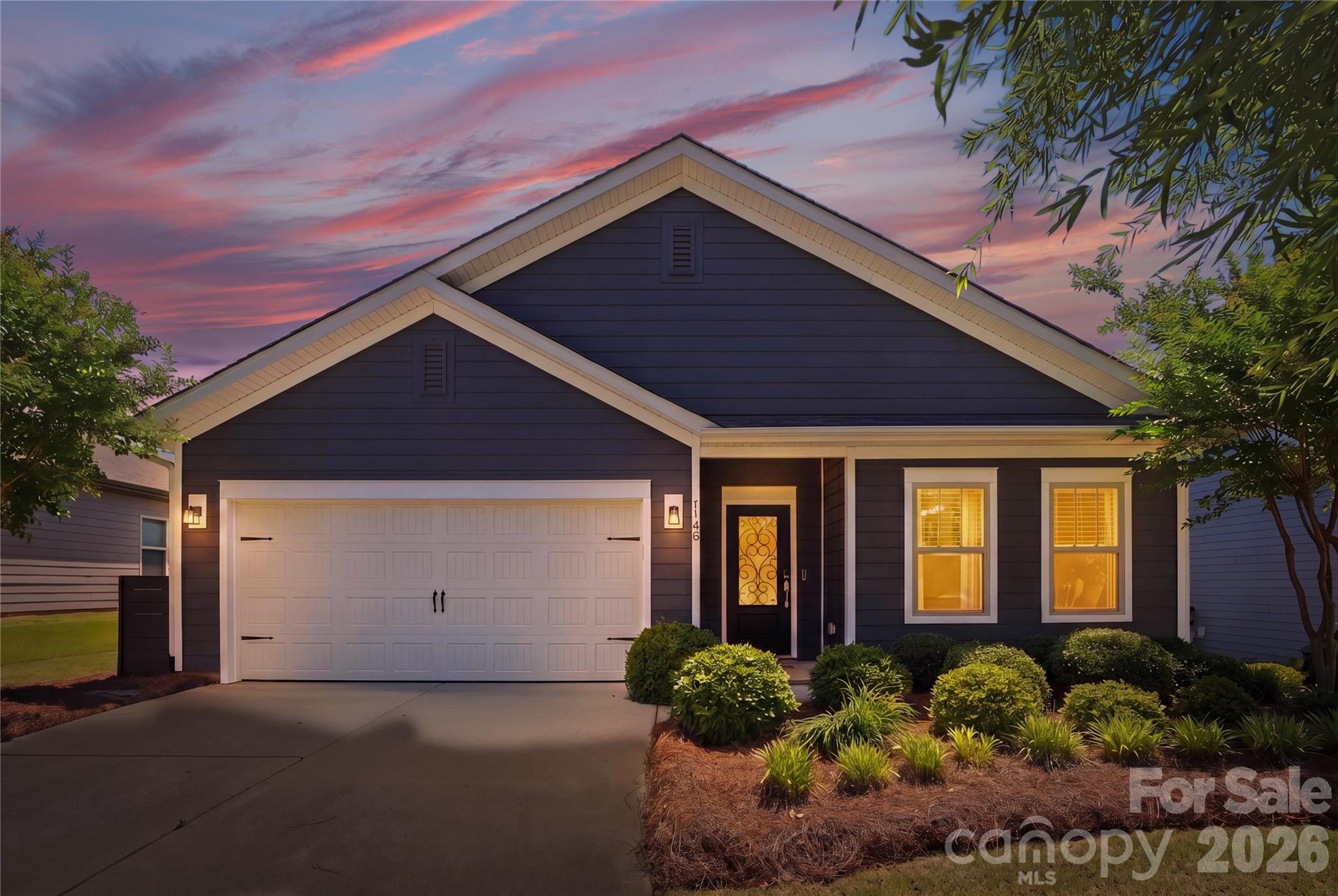 1146 Ellington Downs Way — Monroe