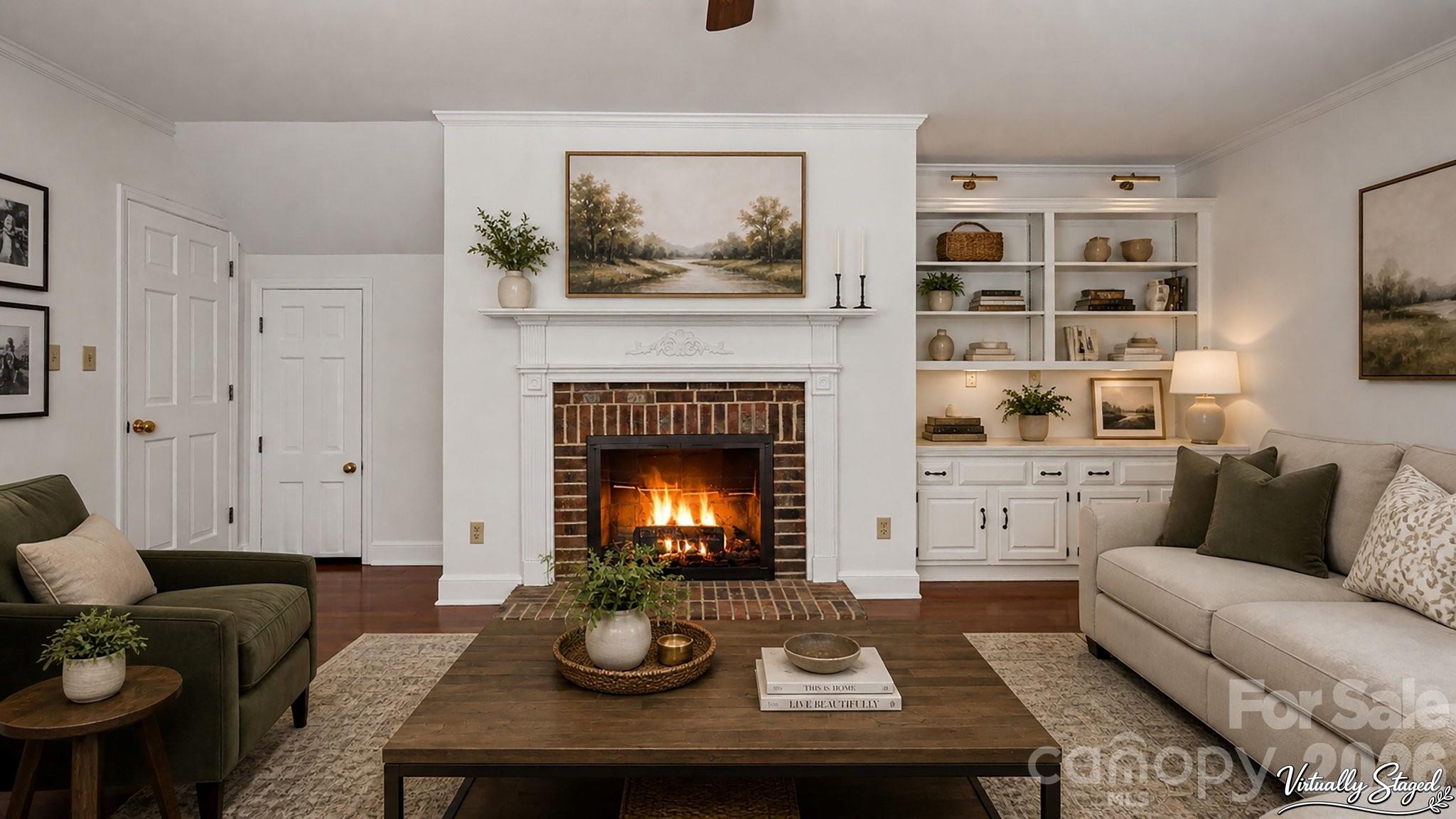 2327 Hamilton Mill Road — Charlotte