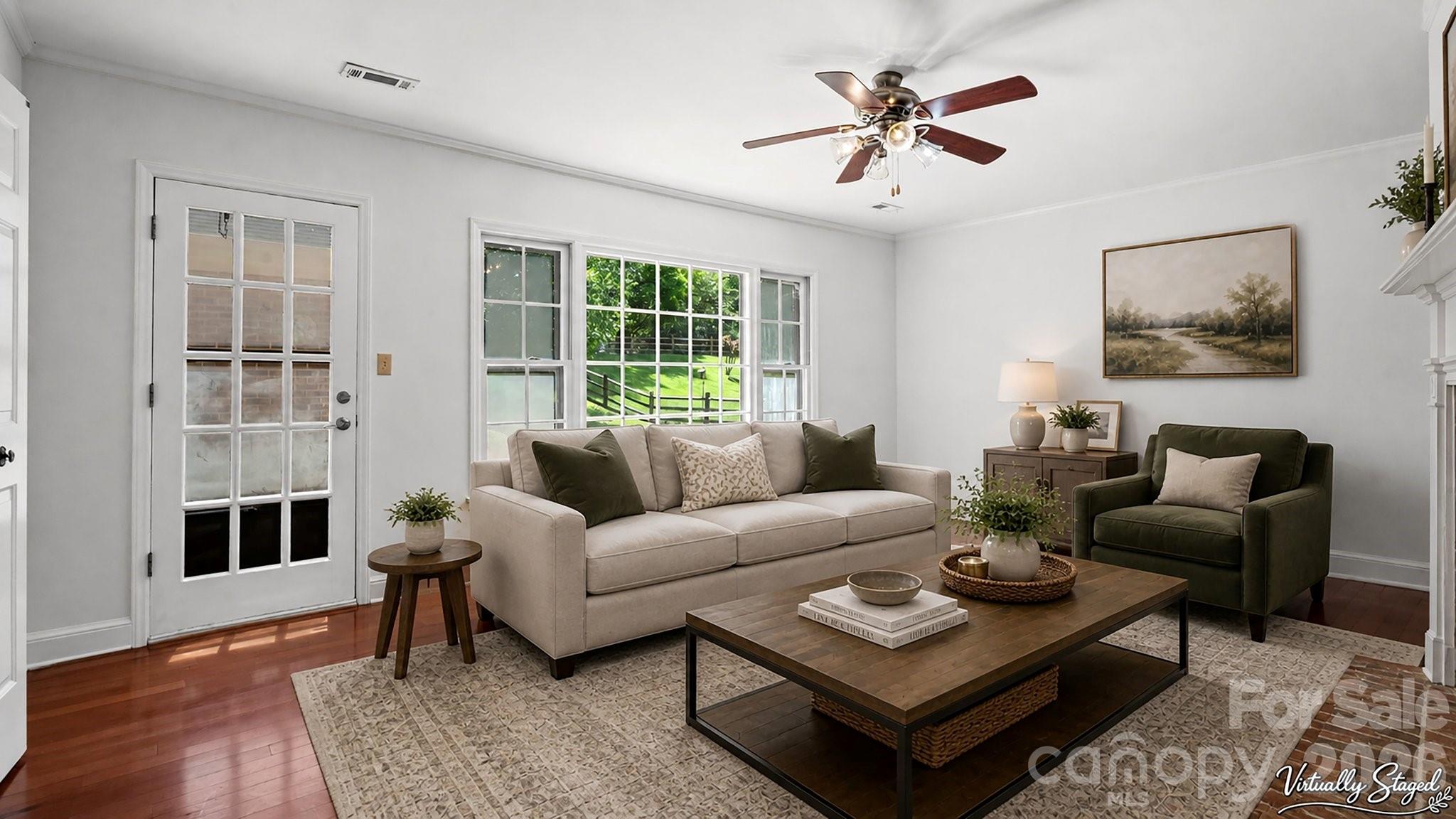 2327 Hamilton Mill Road — Charlotte