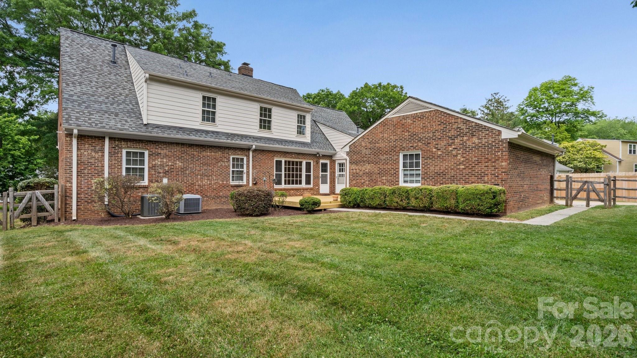 2327 Hamilton Mill Road — Charlotte