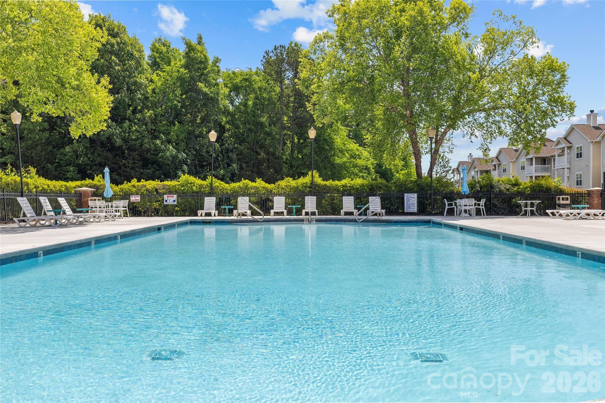 10652 Hill Point Court — Charlotte