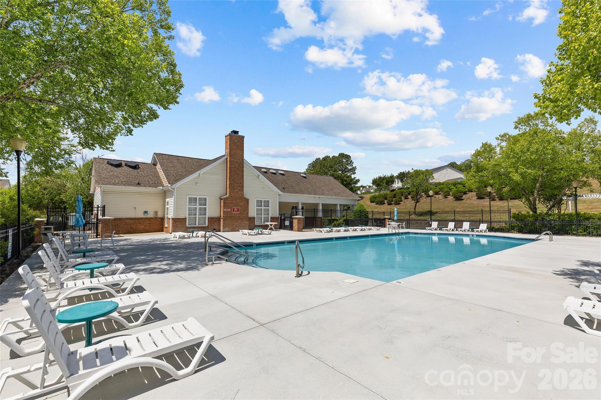10652 Hill Point Court — Charlotte