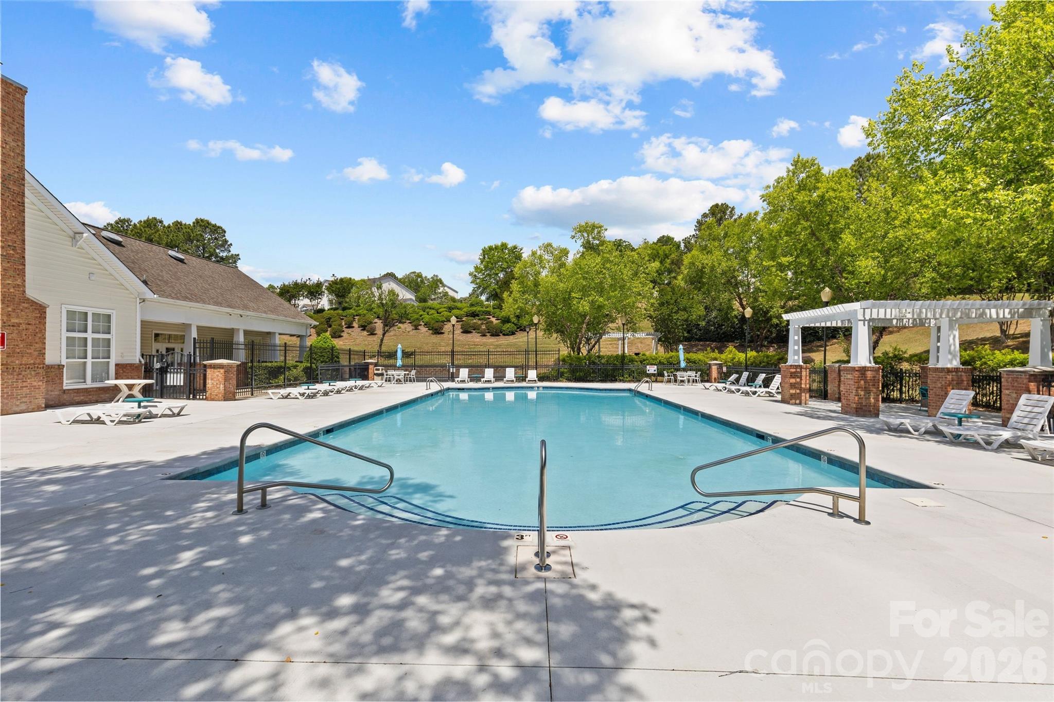 10652 Hill Point Court — Charlotte