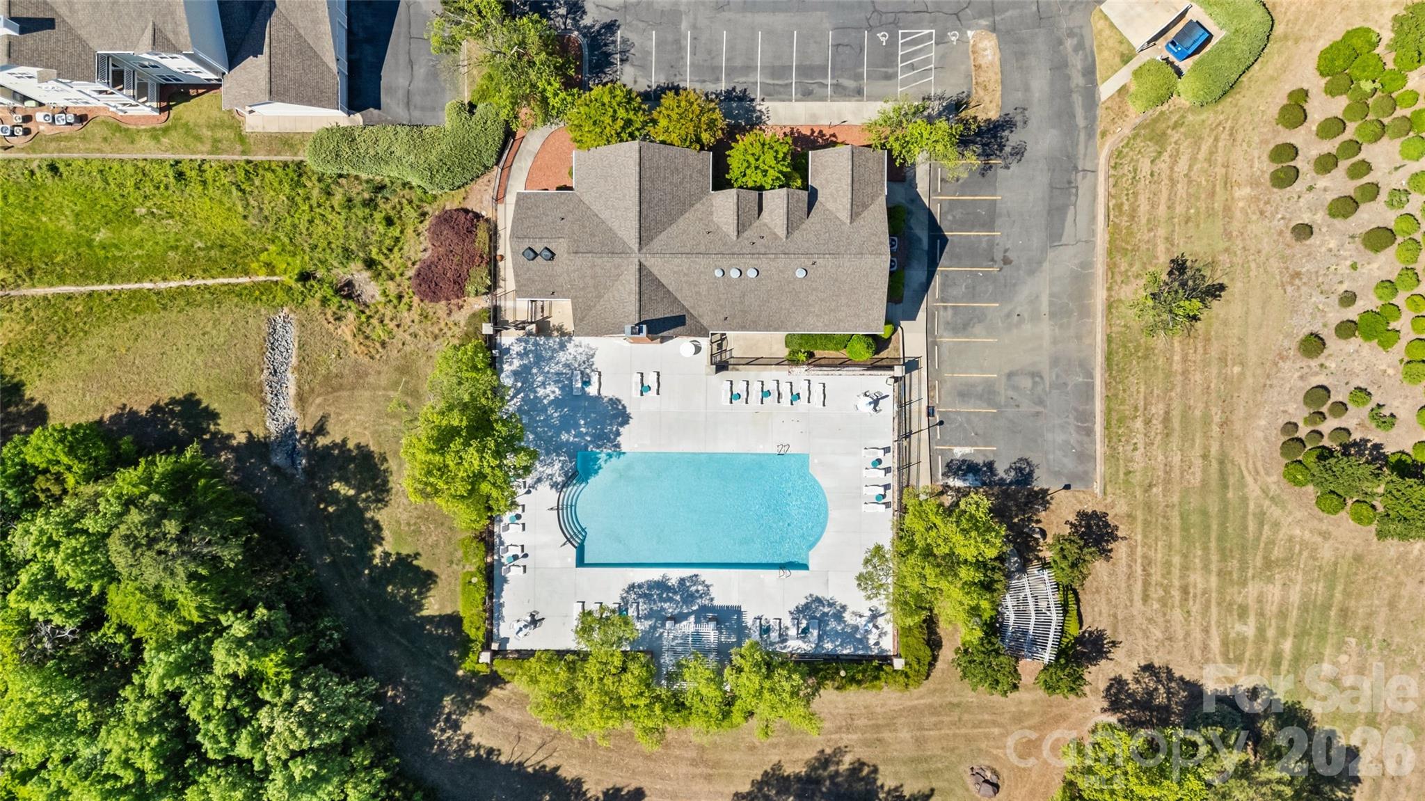 10652 Hill Point Court — Charlotte
