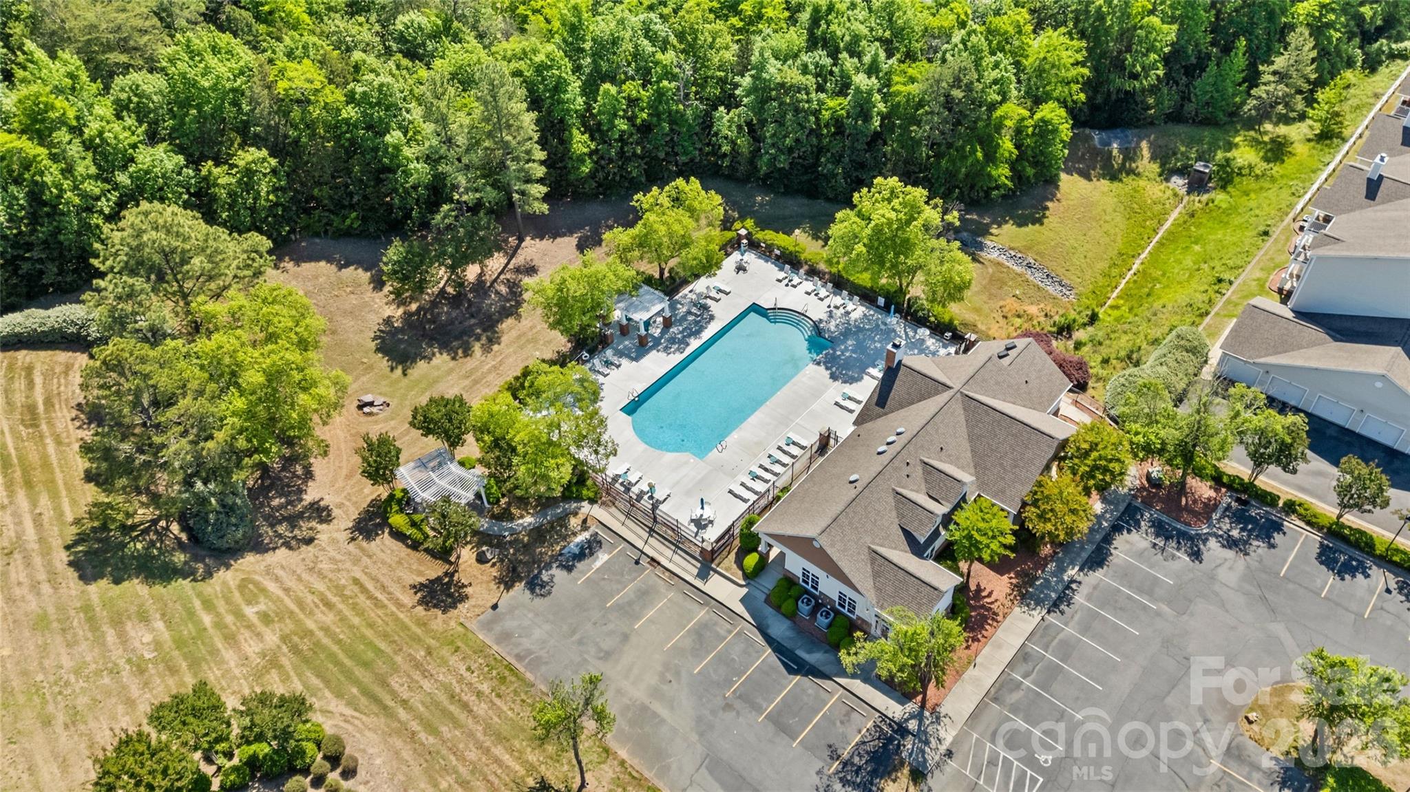 10652 Hill Point Court — Charlotte