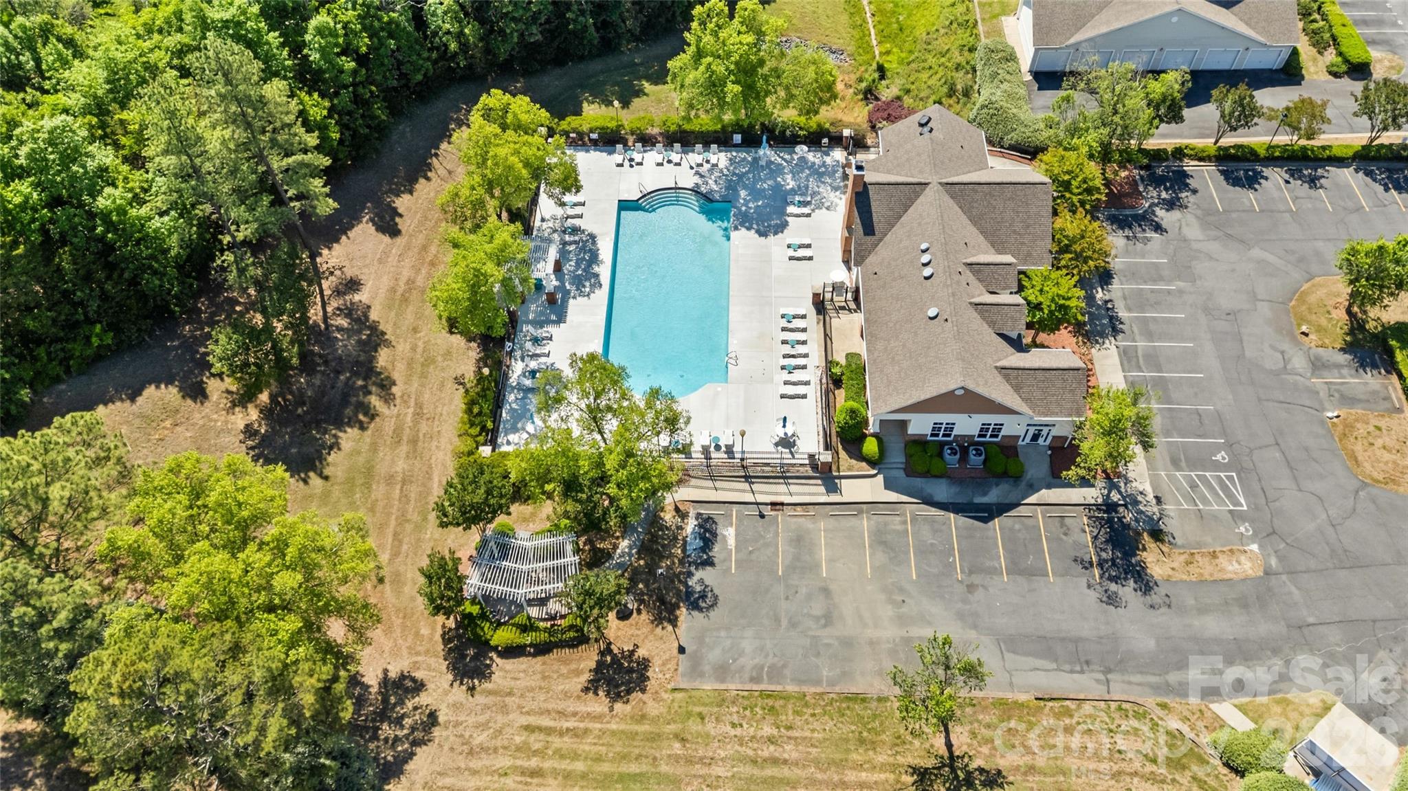 10652 Hill Point Court — Charlotte