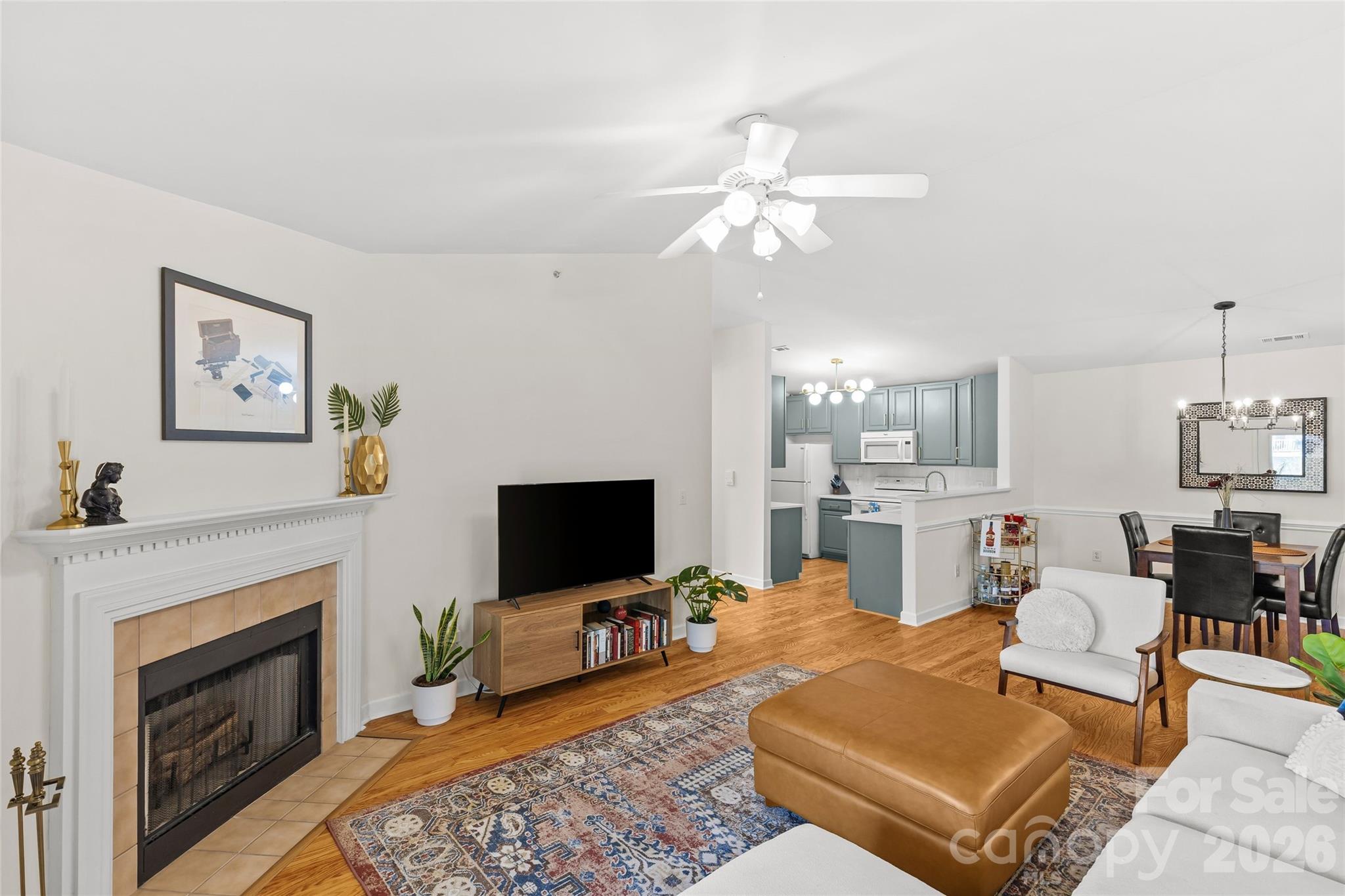10652 Hill Point Court — Charlotte
