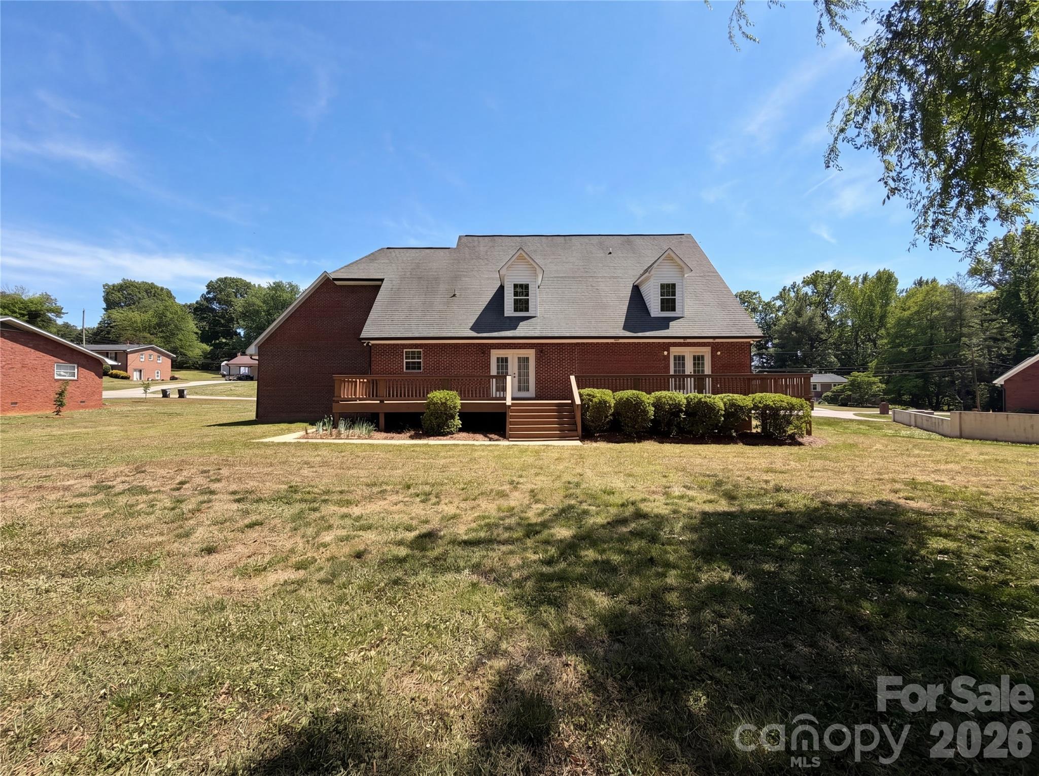 134 Springway Drive — Kannapolis