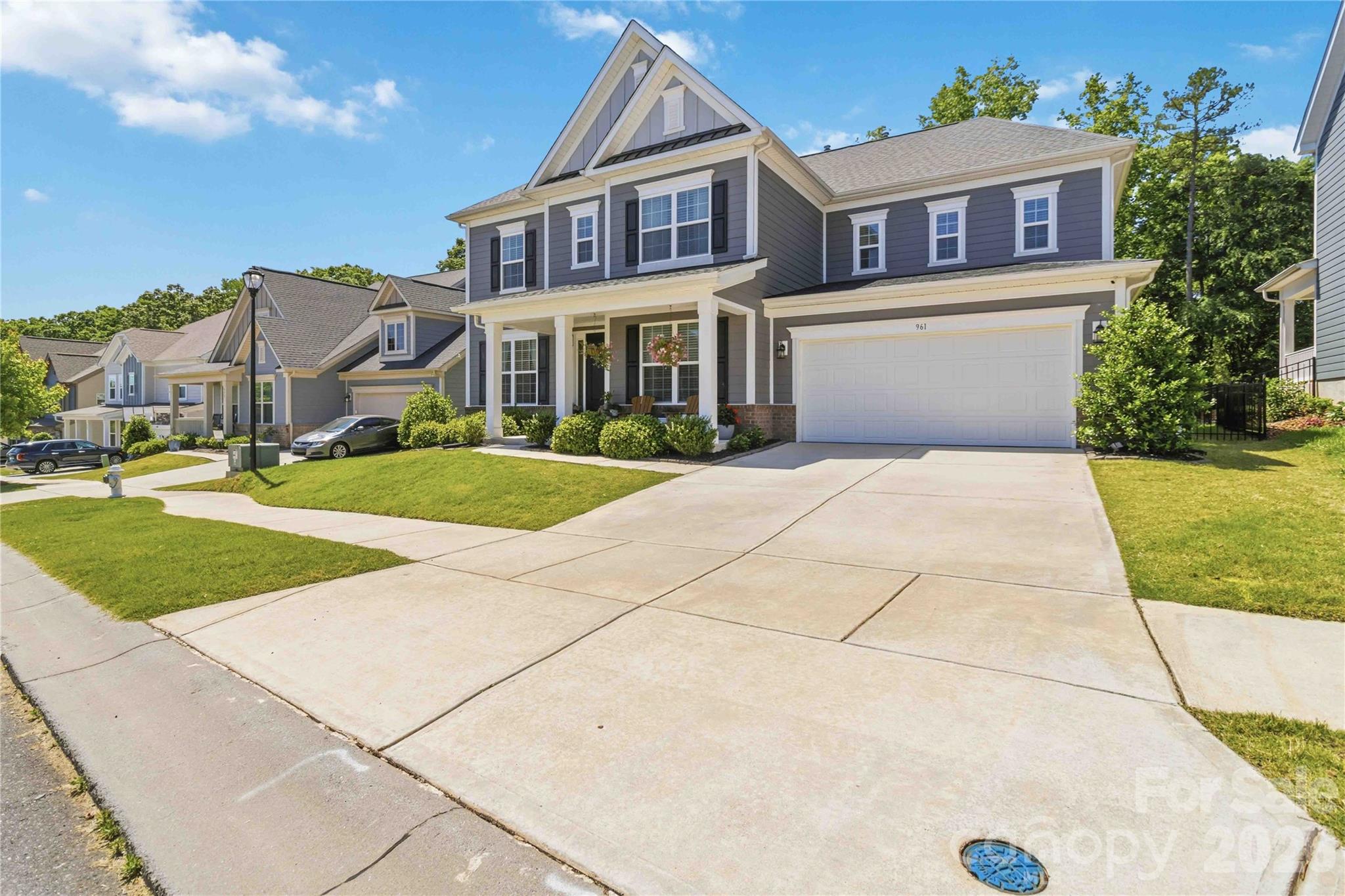 961 Stebbins Drive — Fort Mill