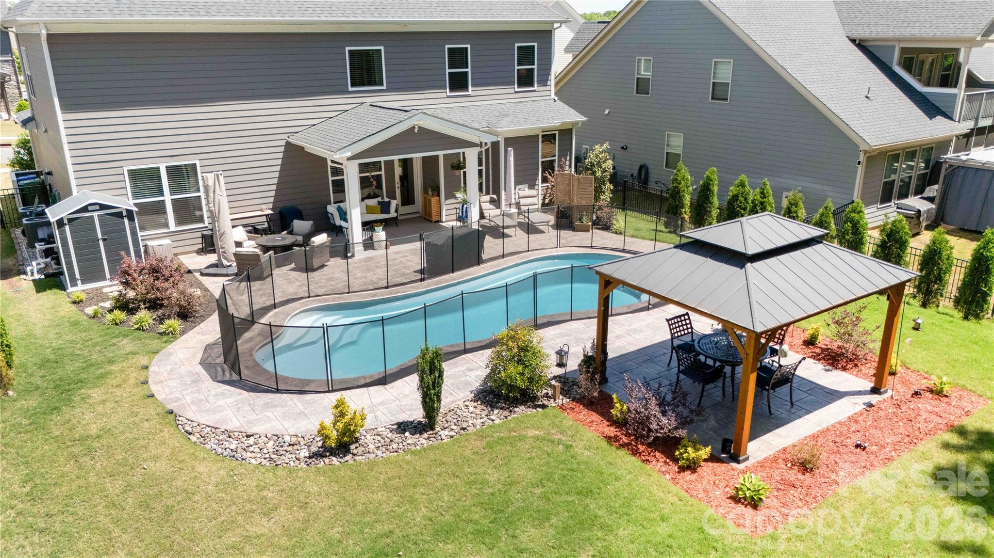 961 Stebbins Drive — Fort Mill