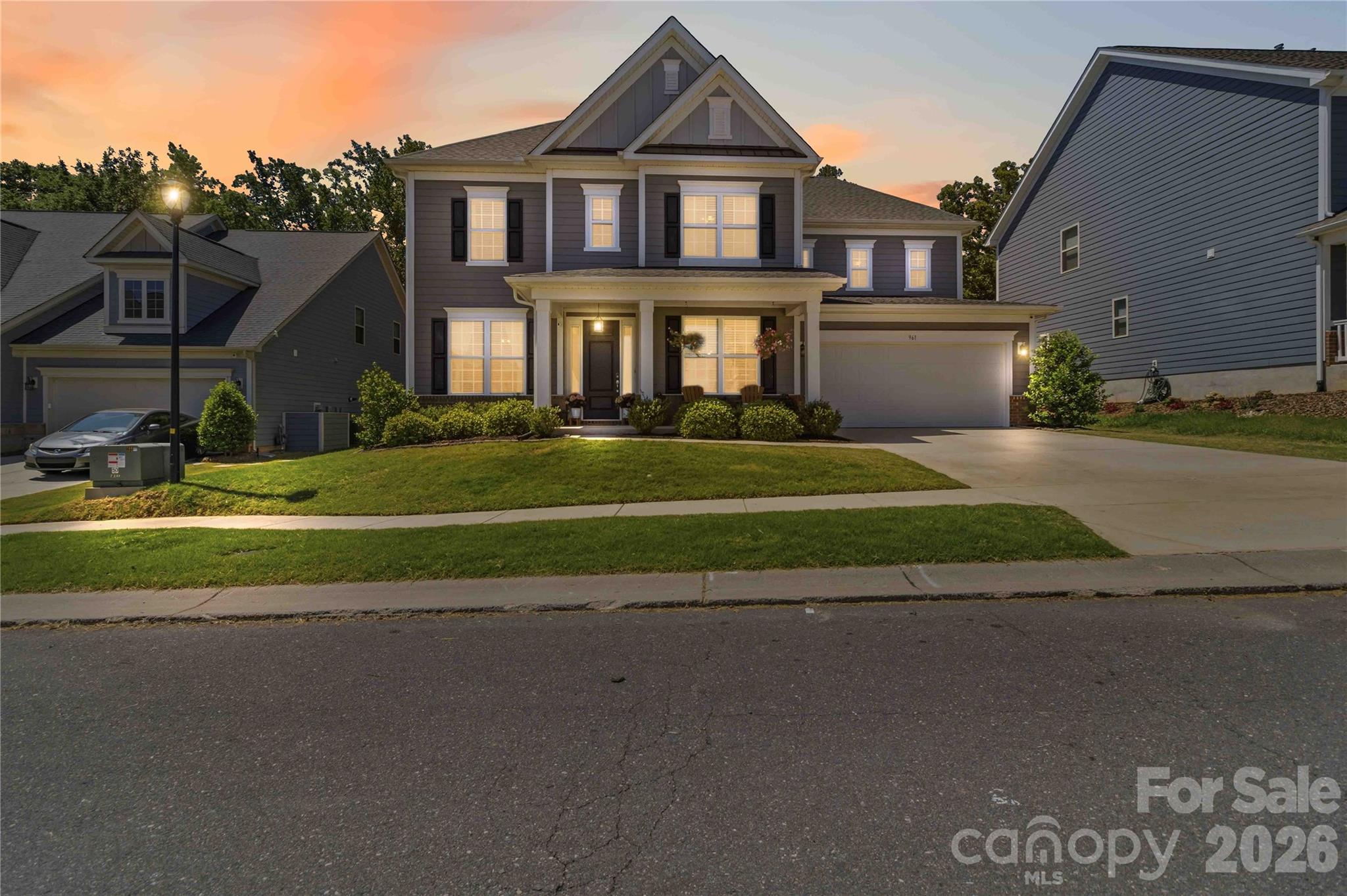 961 Stebbins Drive — Fort Mill
