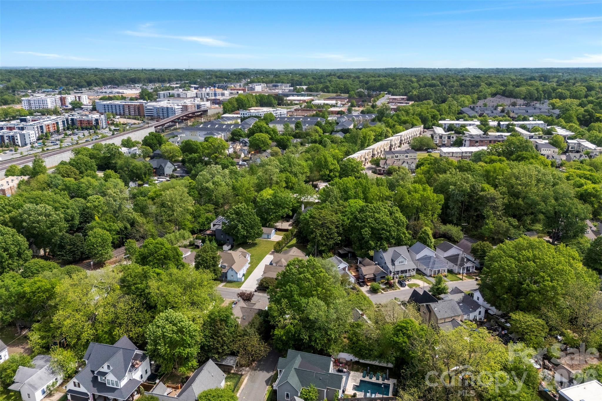 700 E 37th Street — Charlotte