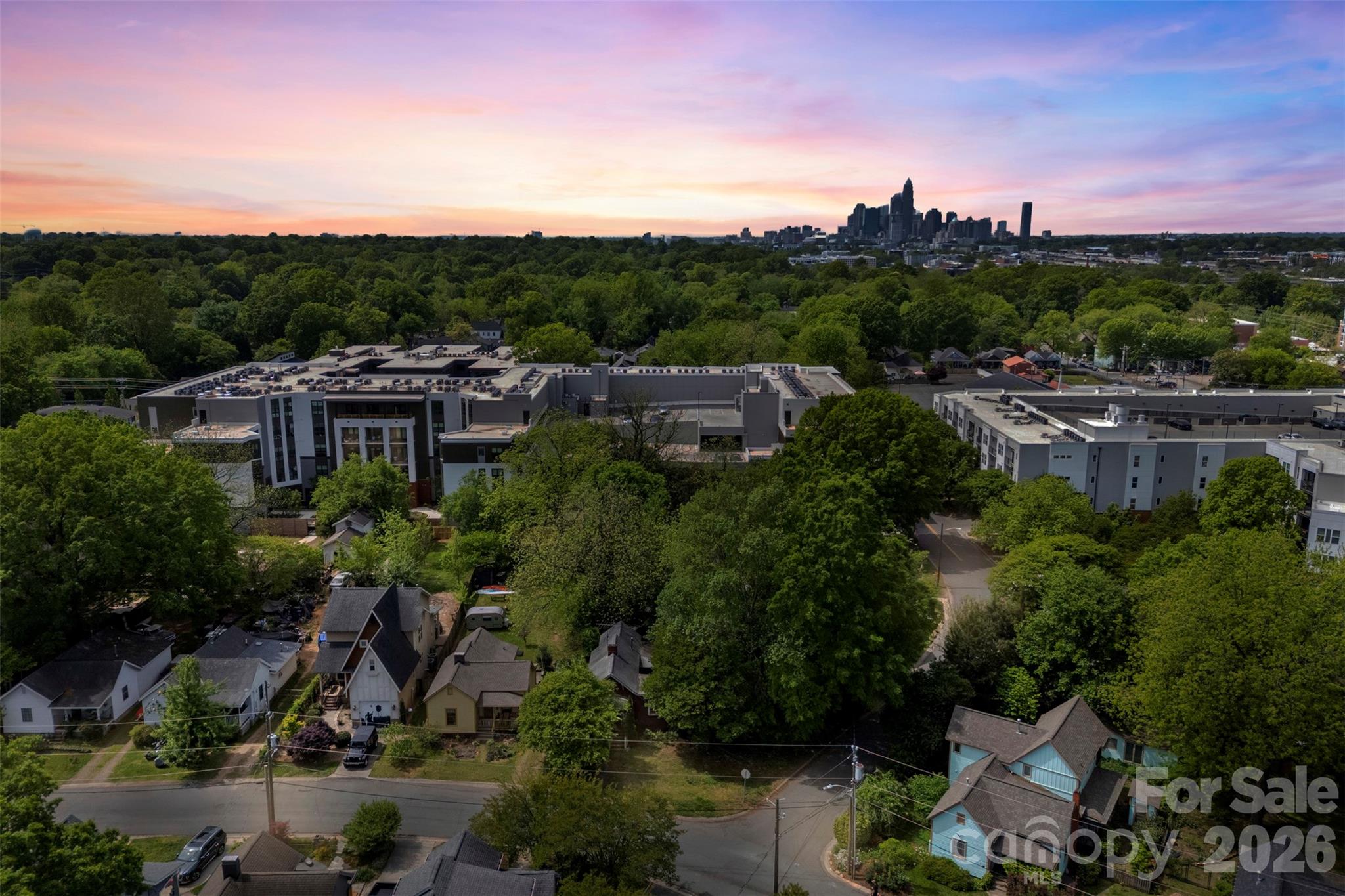 700 E 37th Street — Charlotte