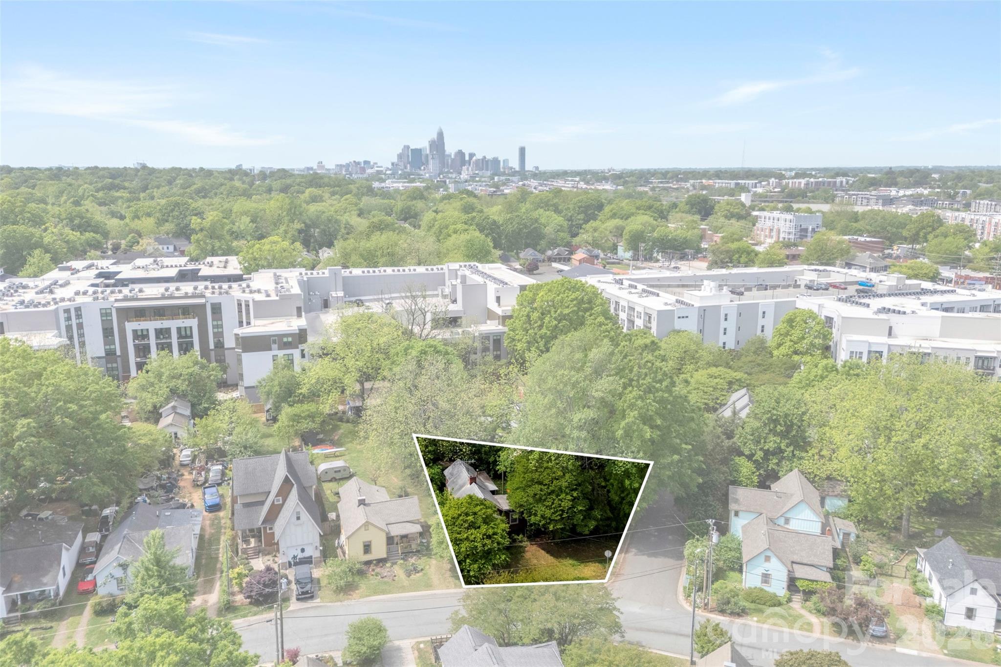 700 E 37th Street — Charlotte