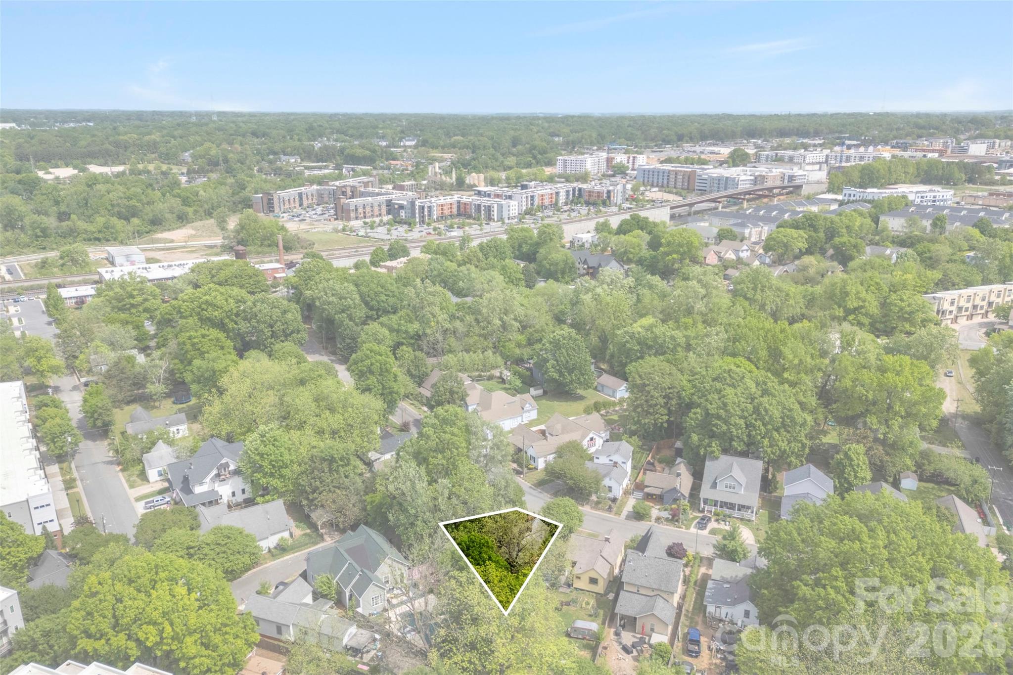700 E 37th Street — Charlotte