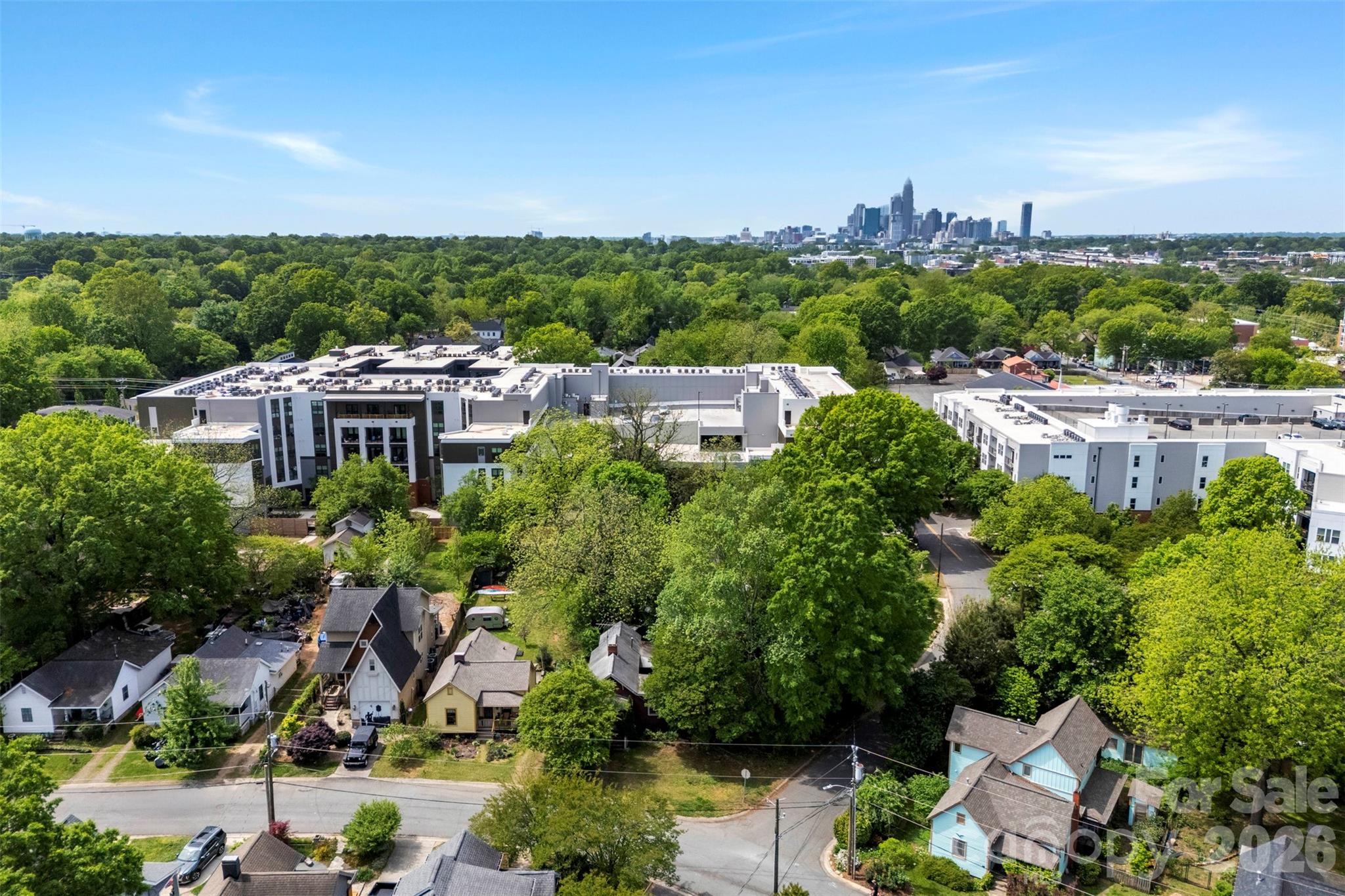 700 E 37th Street — Charlotte