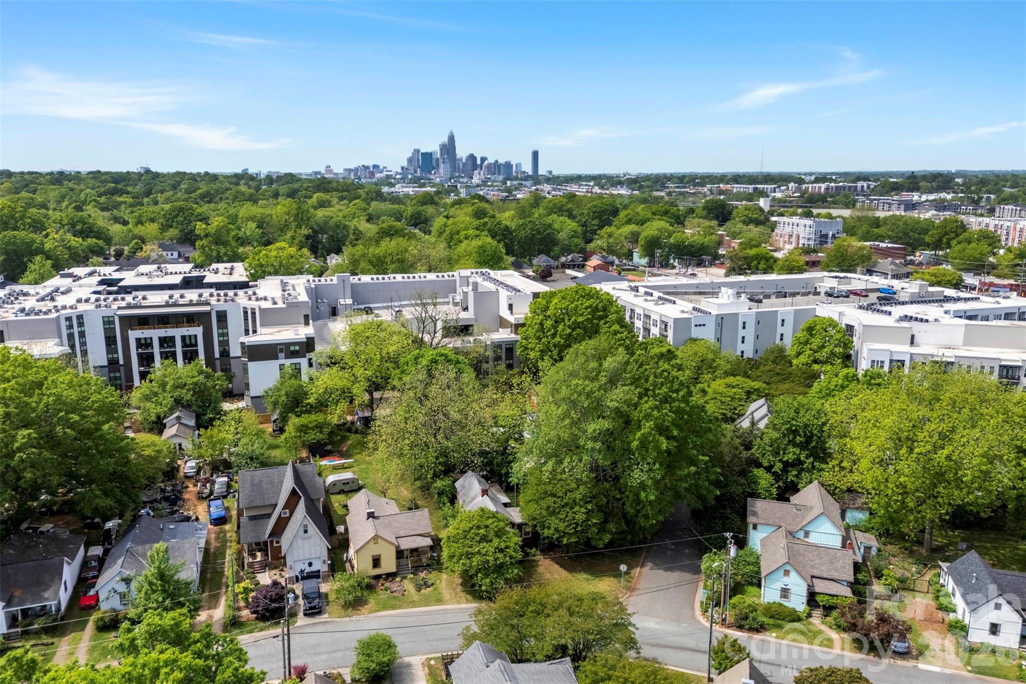 700 E 37th Street — Charlotte